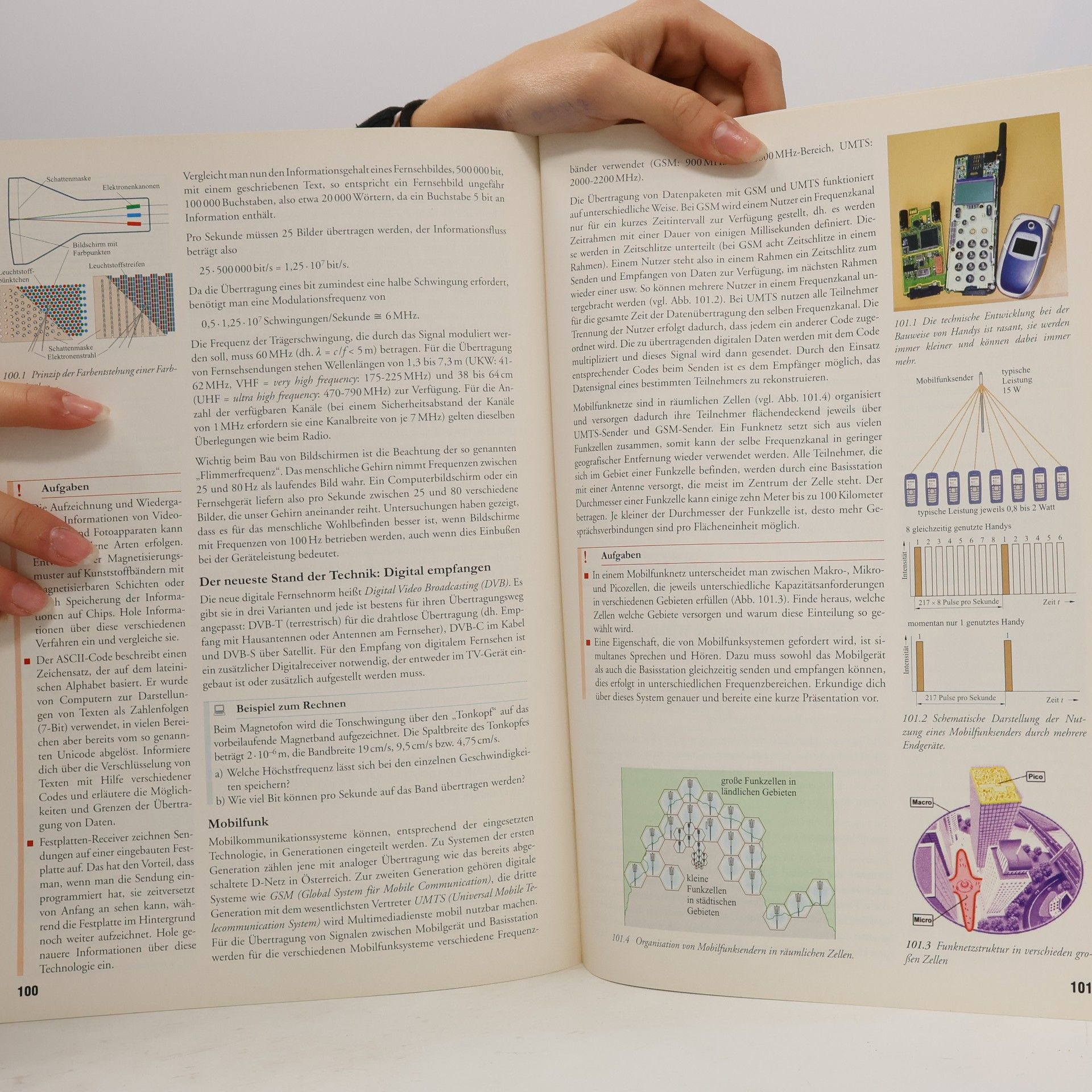 Various authors Physik 7