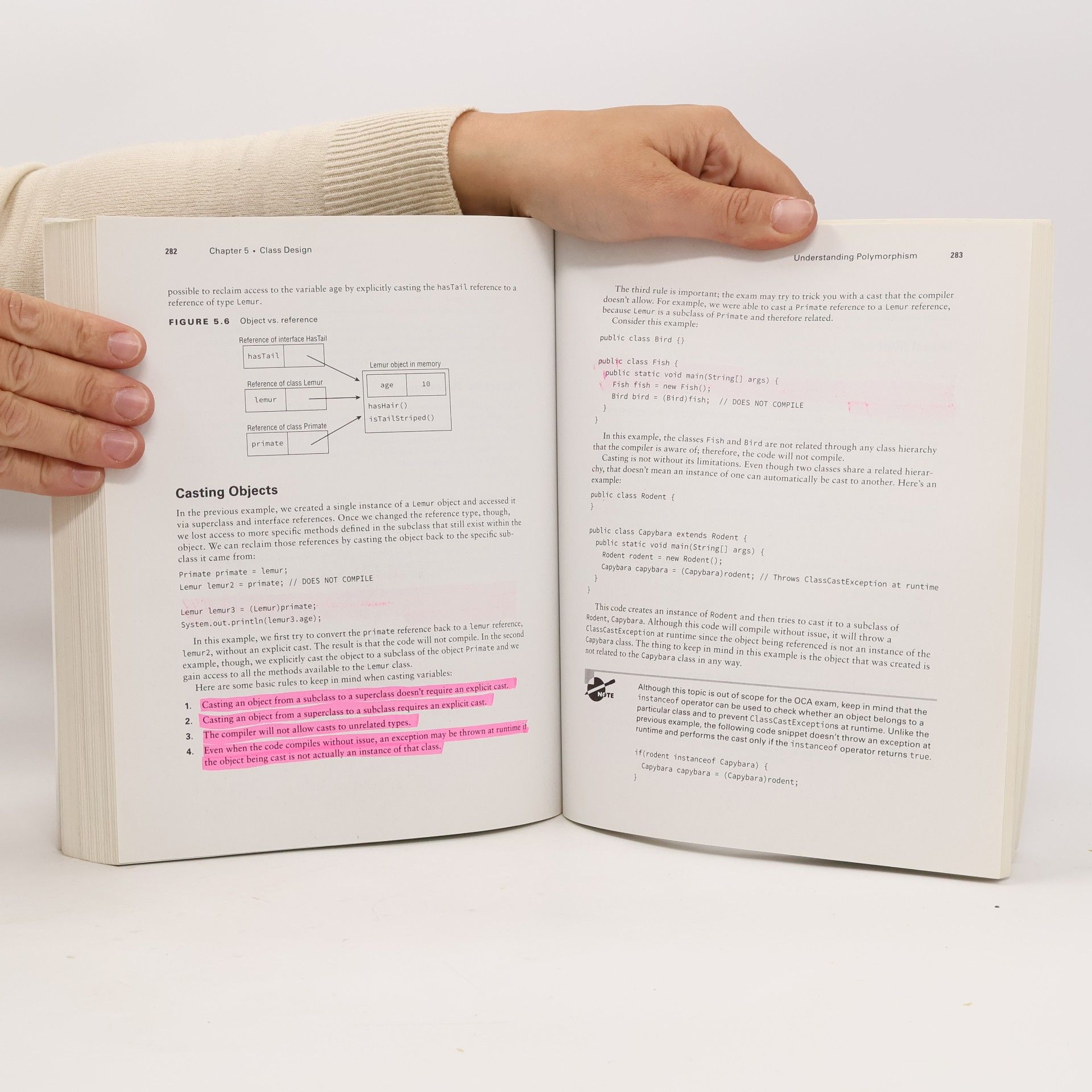 Jeanne Boyarsky OCA: Oracle Certified Associate Java SE 8 Programmer I Study Guide