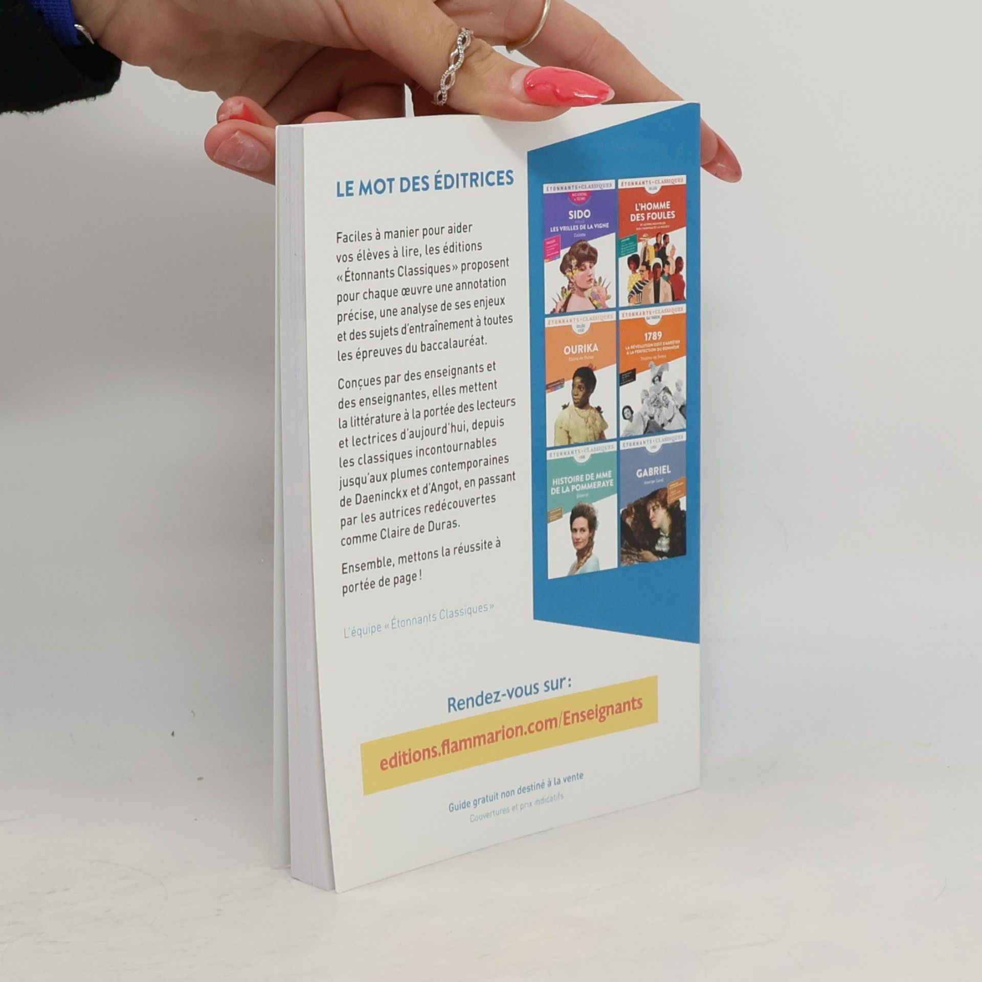 Autorenkollektiv Guide pédagogique lycée 2025