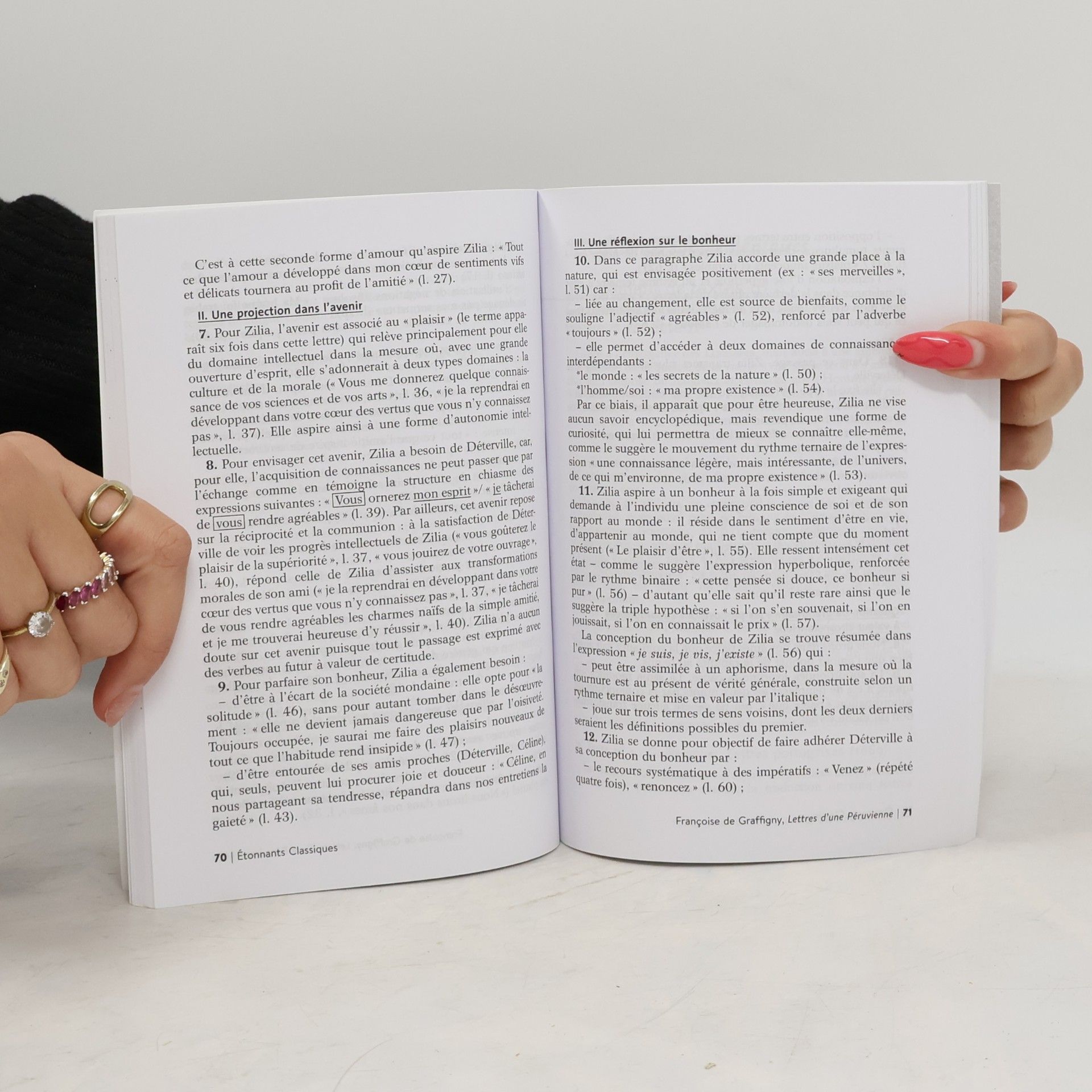 Autorenkollektiv Guide pédagogique lycée 2025