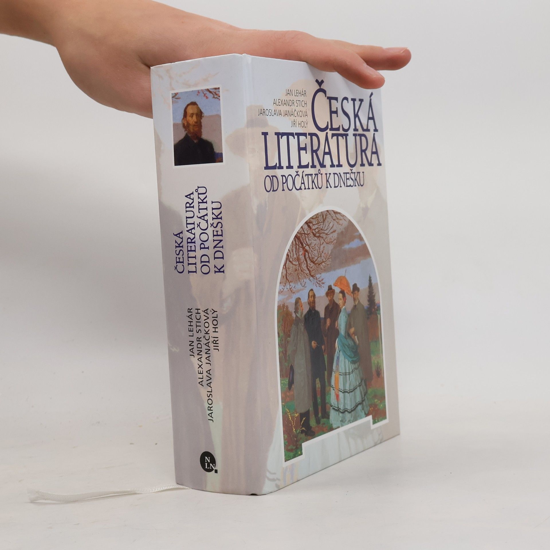 Česká literatura od počátků k dnešku