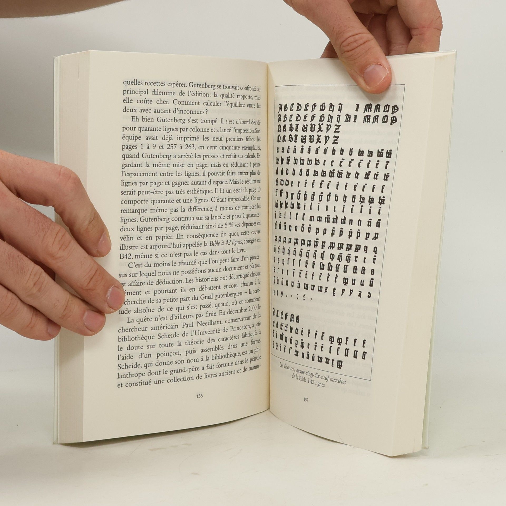 John Man Gutenberg - La révolution du livre