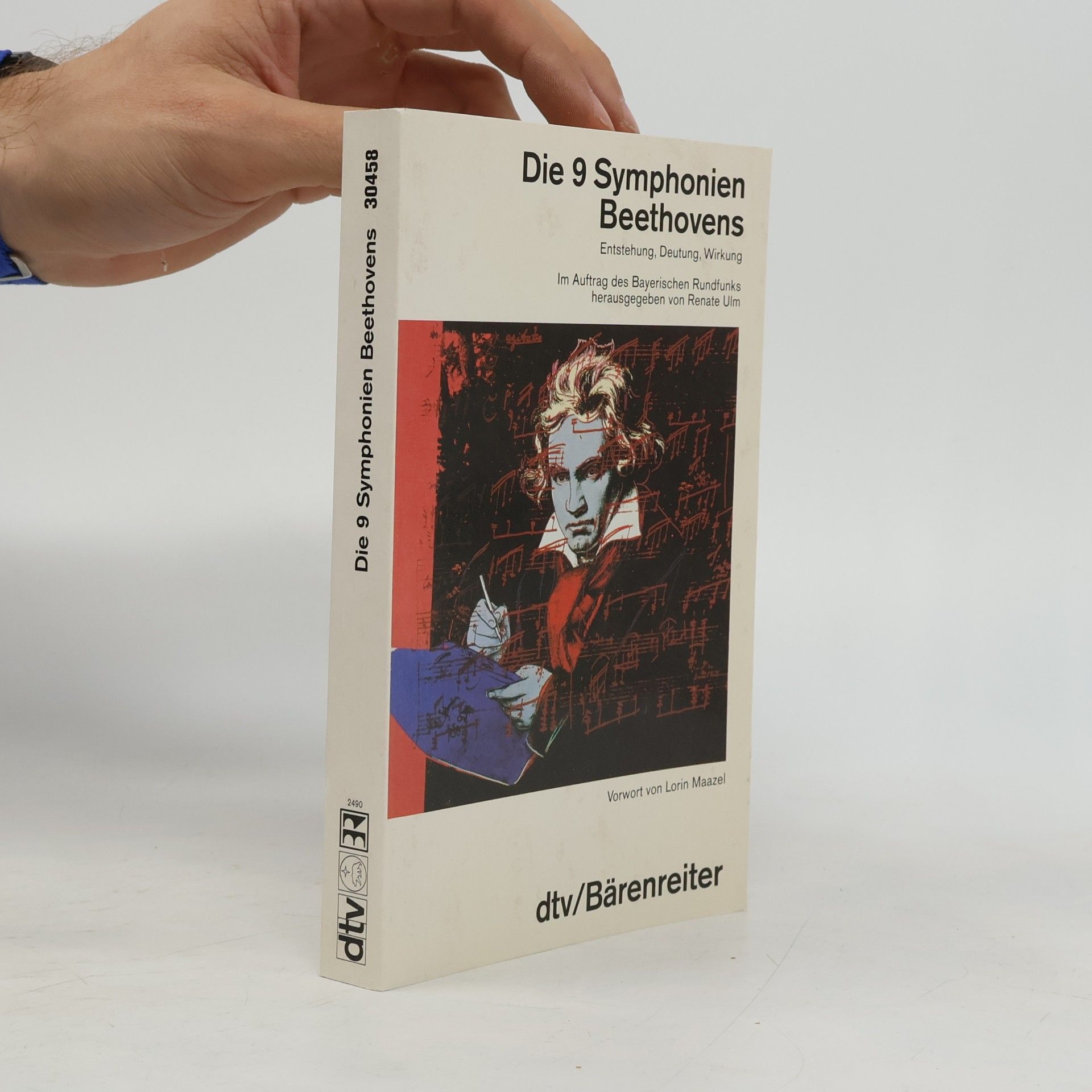 Die 9 Symphonien Beethovens