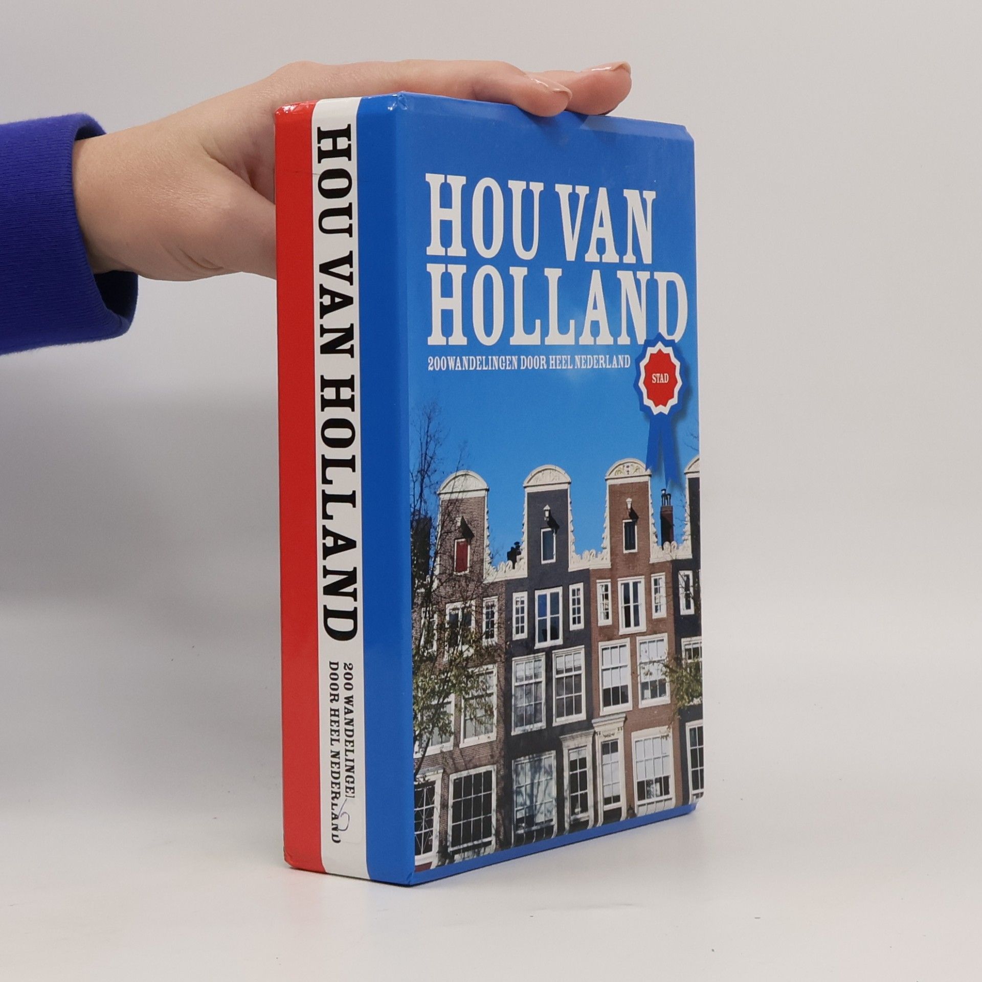 Hou van Holland wandelbox