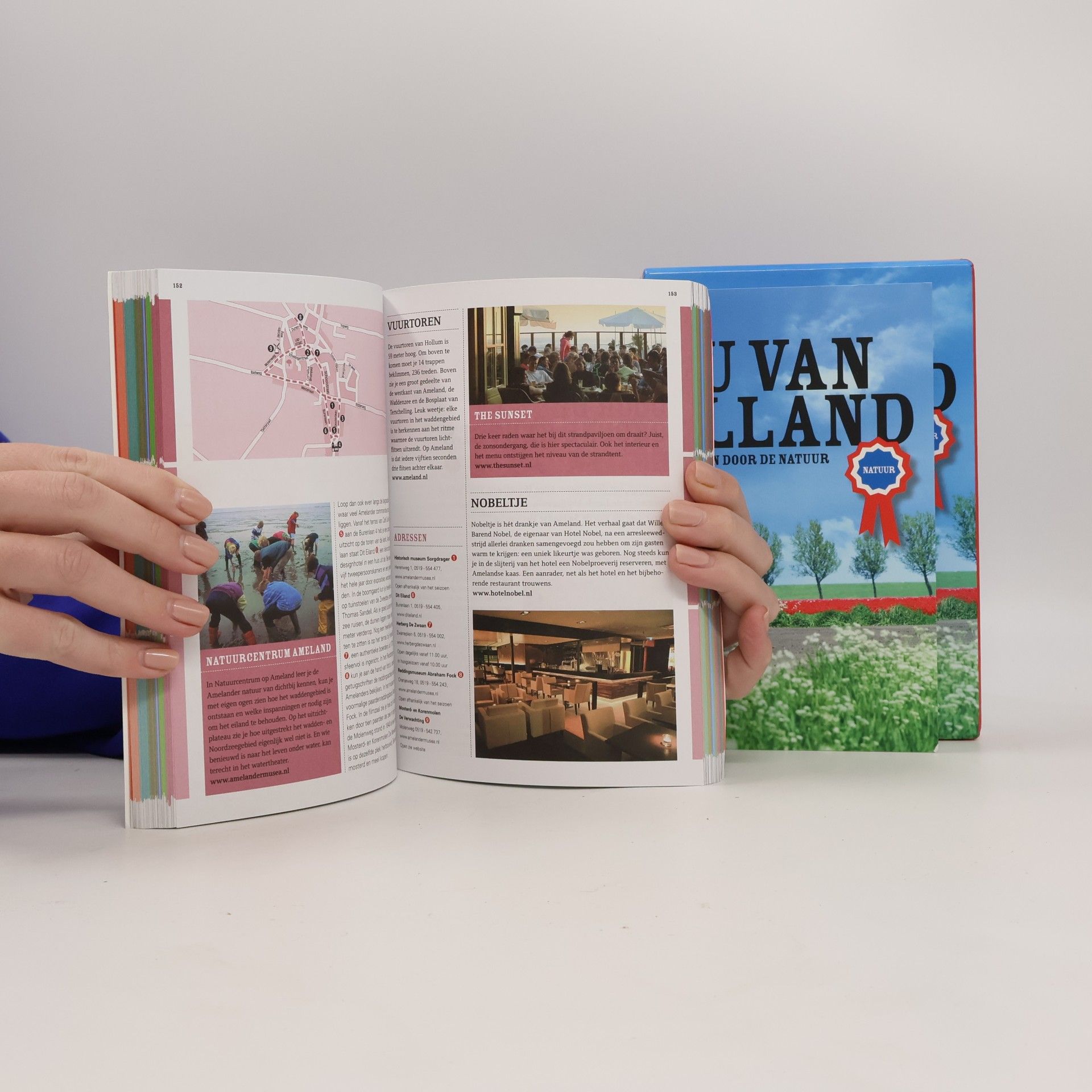 Ellie Brik Hou van Holland wandelbox