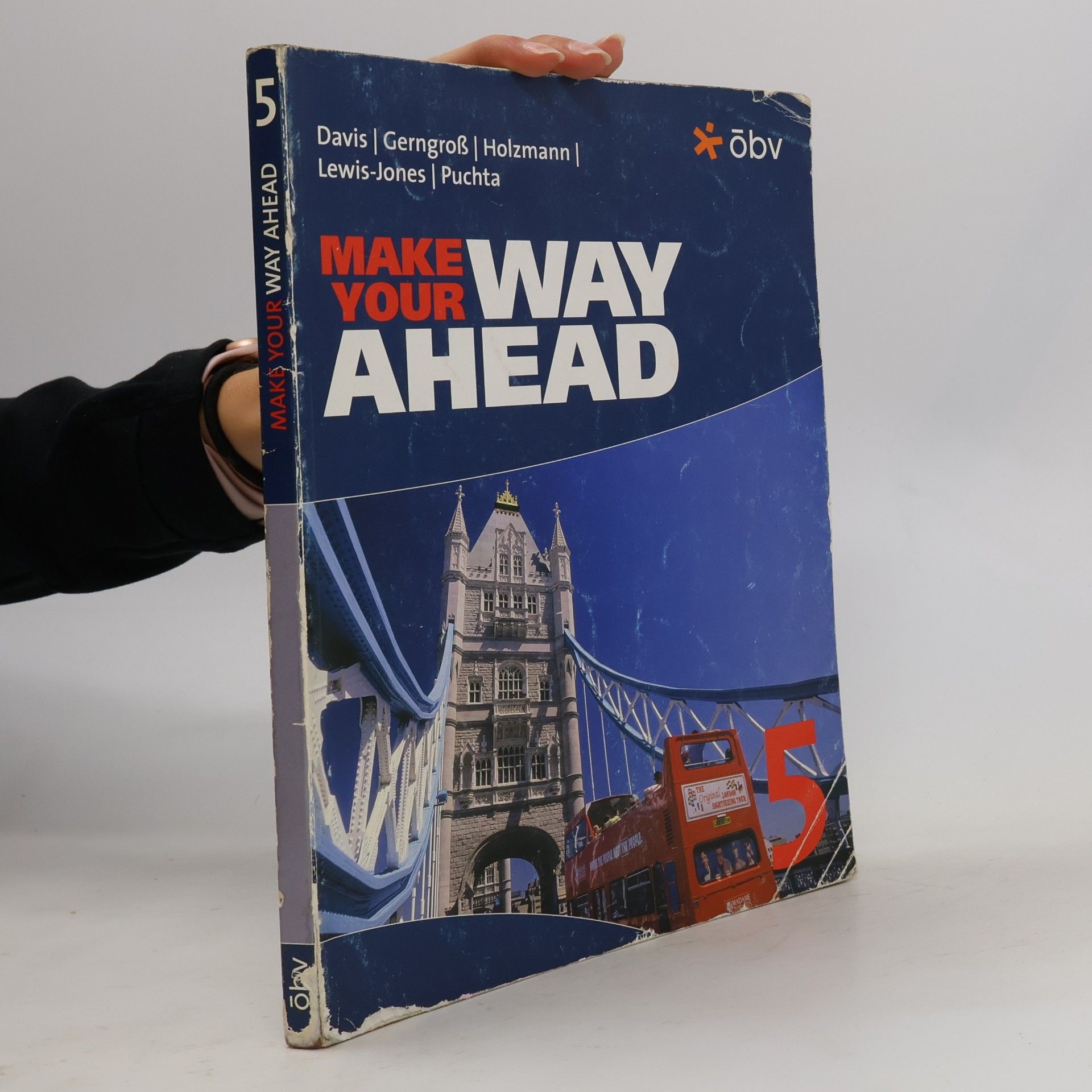 Make Your Way Ahead 5
