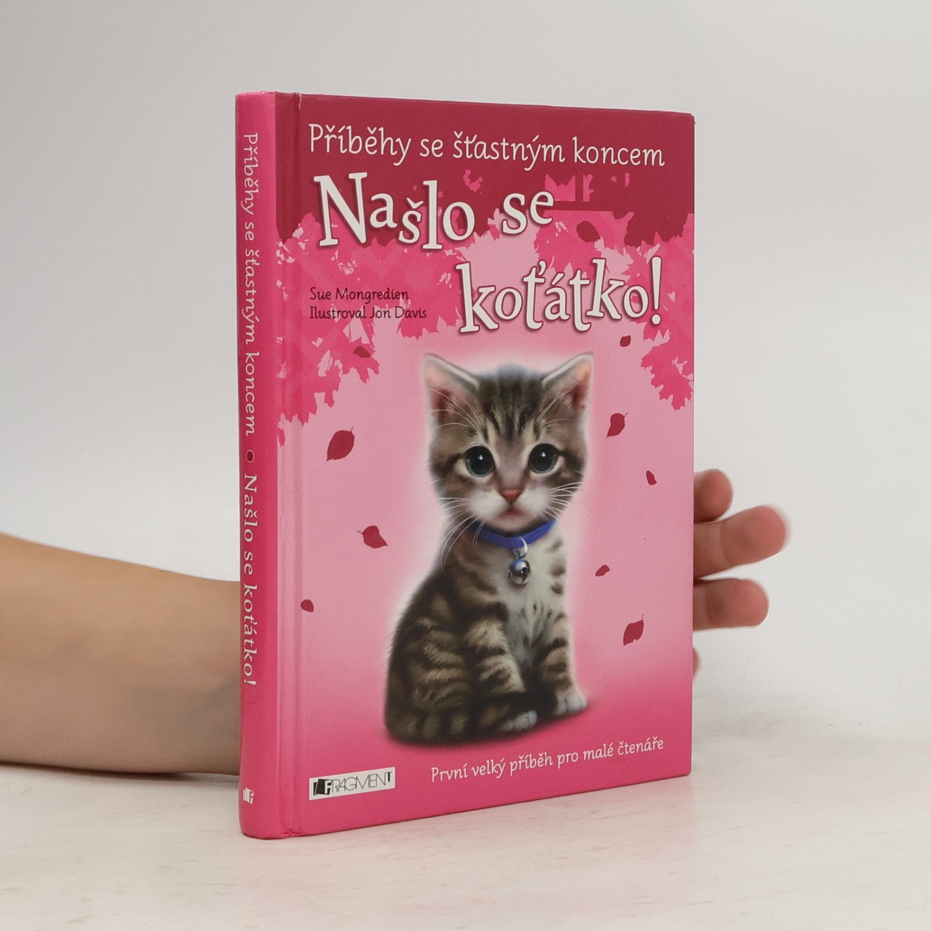 Lucy Diamond Našlo se koťátko!