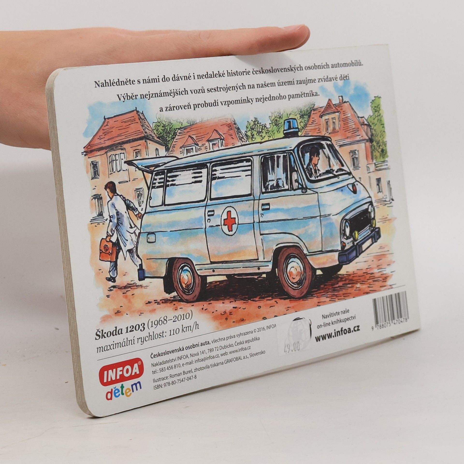 Autorenkollektiv Československá osobní auta