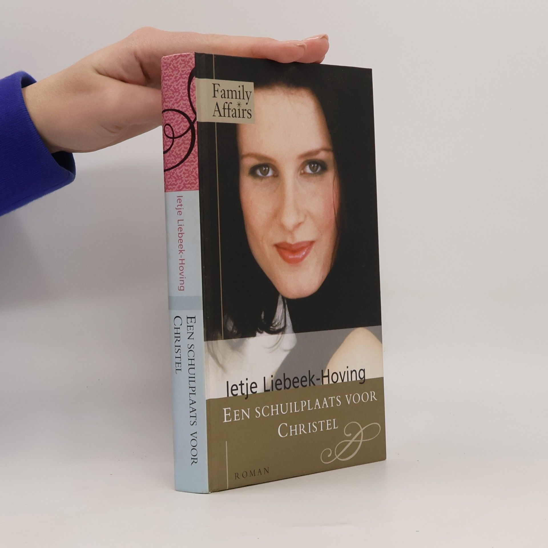 Een schuilplaats voor Christel