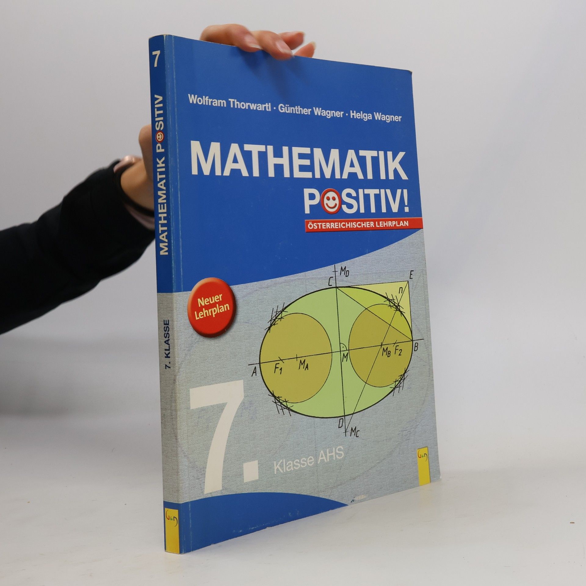 Mathematik positiv! 7. Klasse AHS