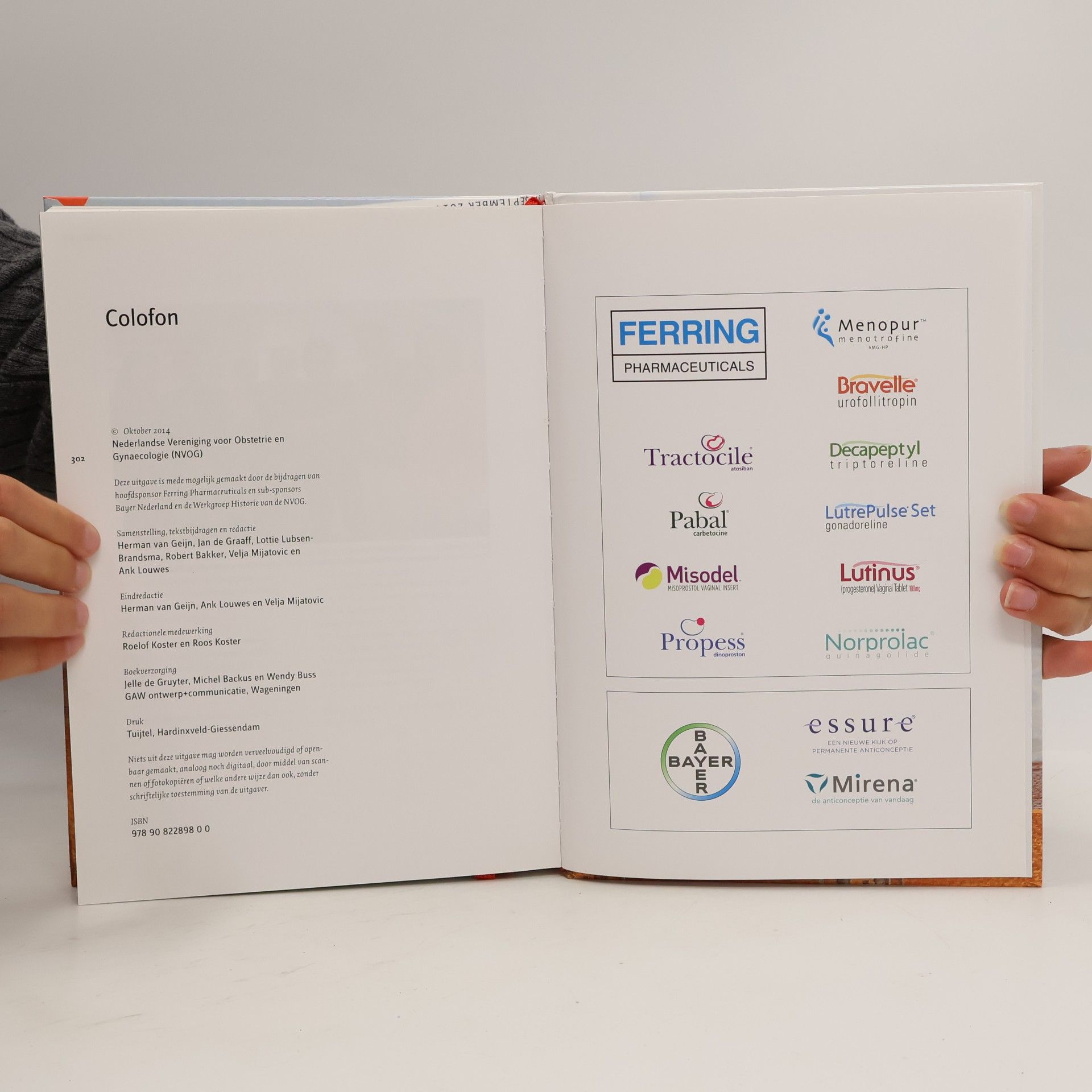 Ank Louwes Tijdschrift voor de Nederlandse Gynaecoloog
