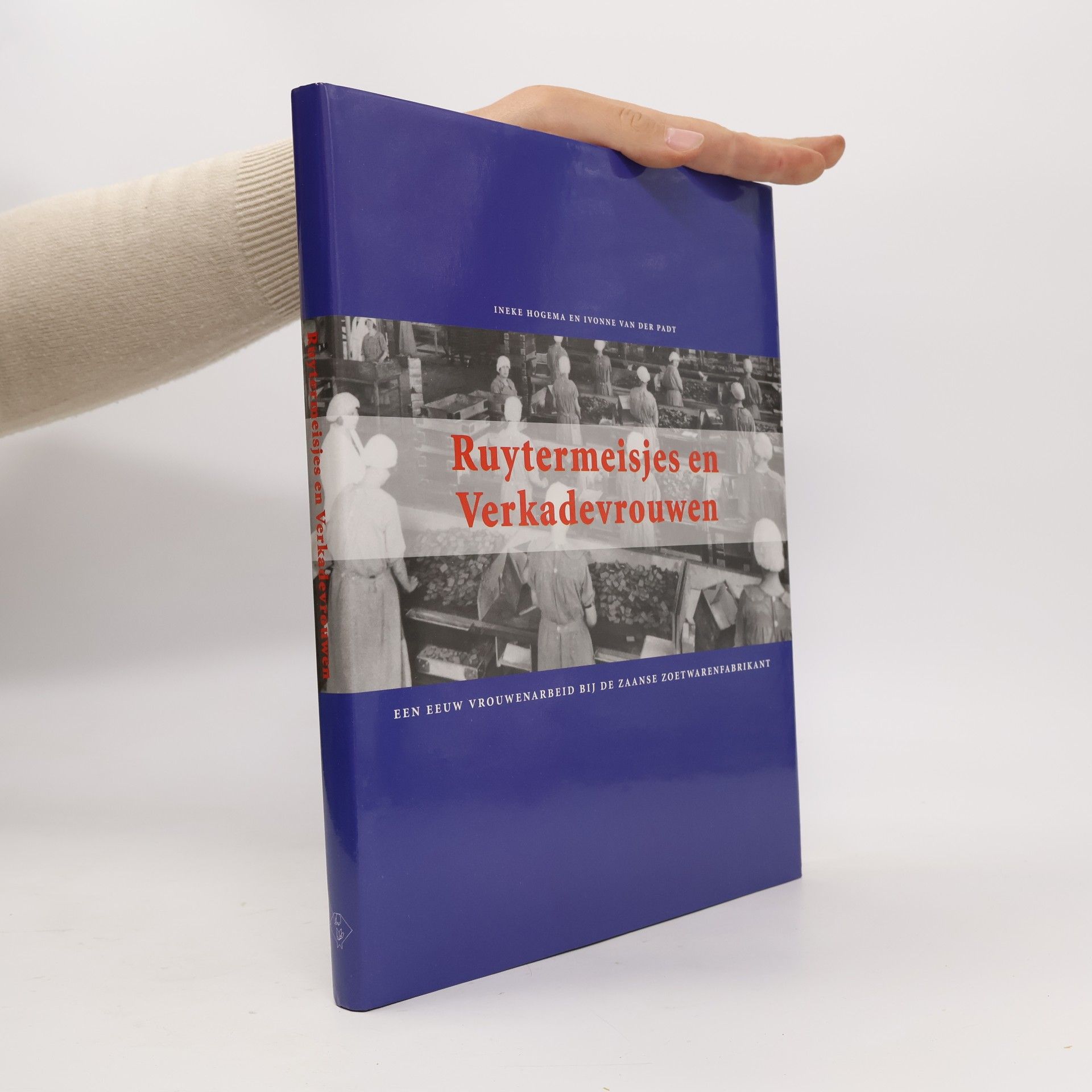 Ruytermeisjes en Verkadevrouwen