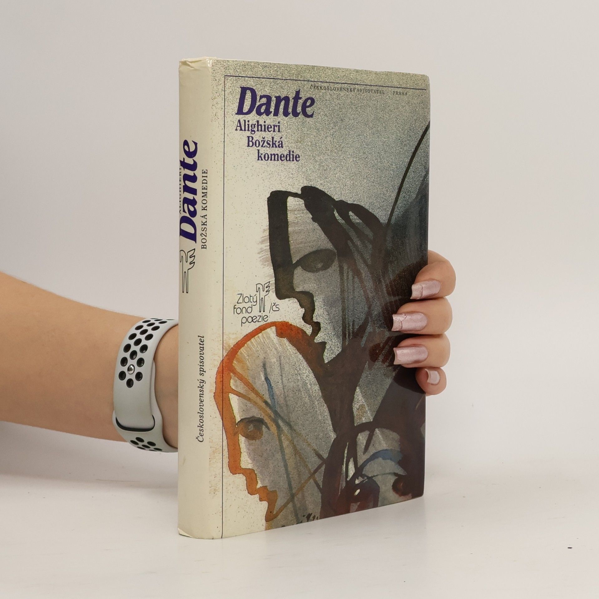 Dante Alighieri Božská komedie