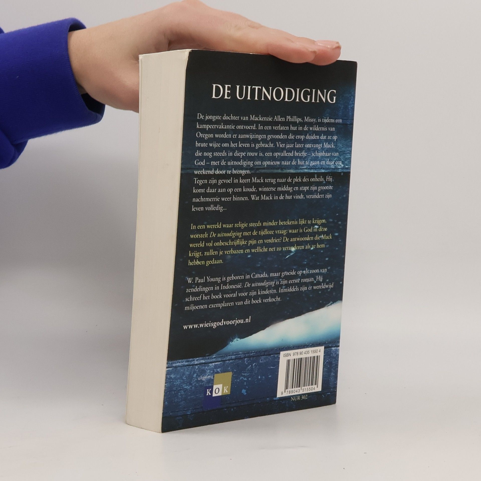 William P. Young De uitnodiging
