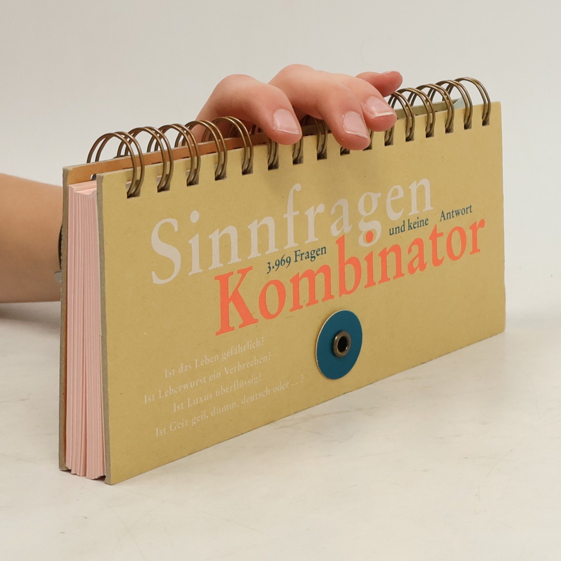 Sinnfragenkombinator