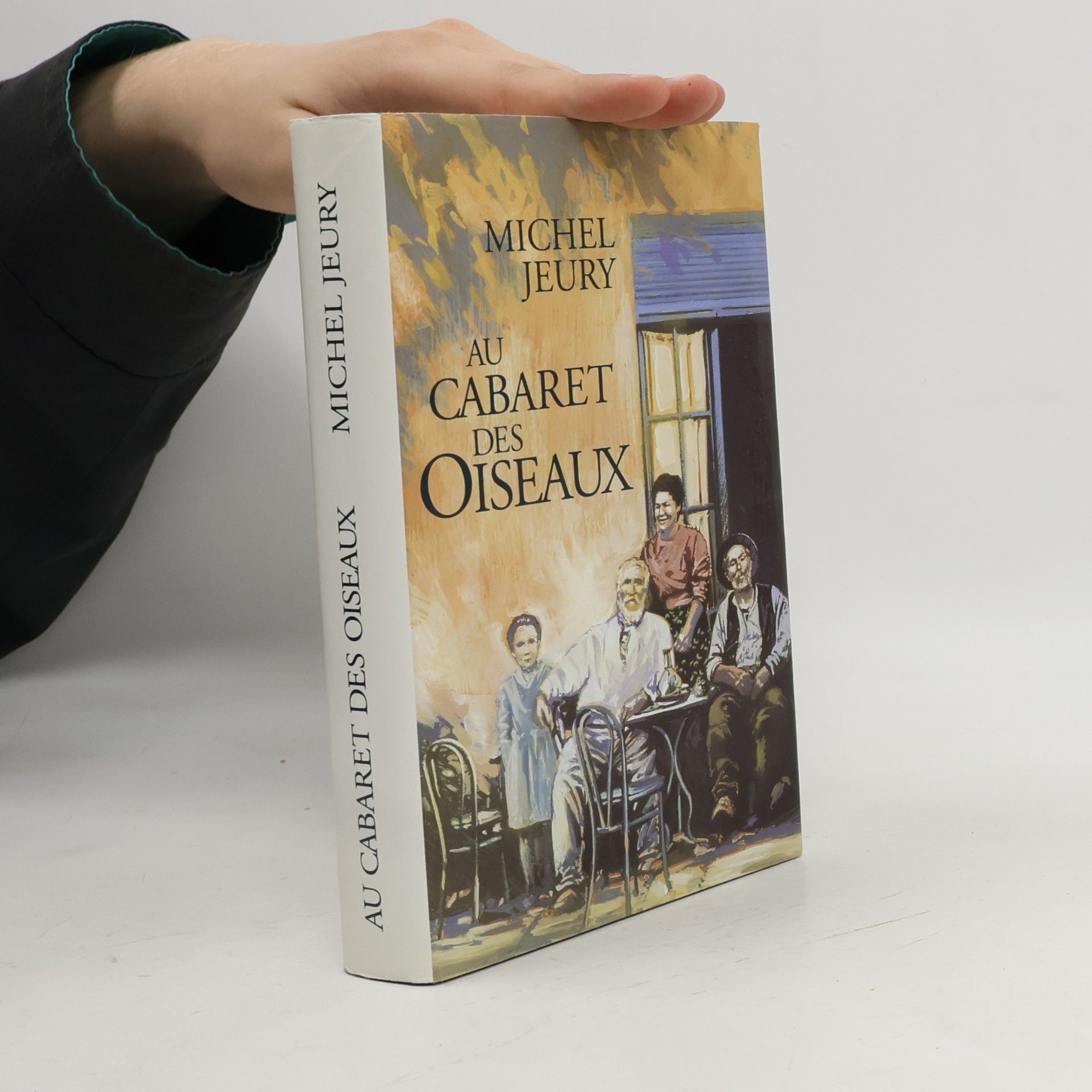 Au cabaret des oiseaux