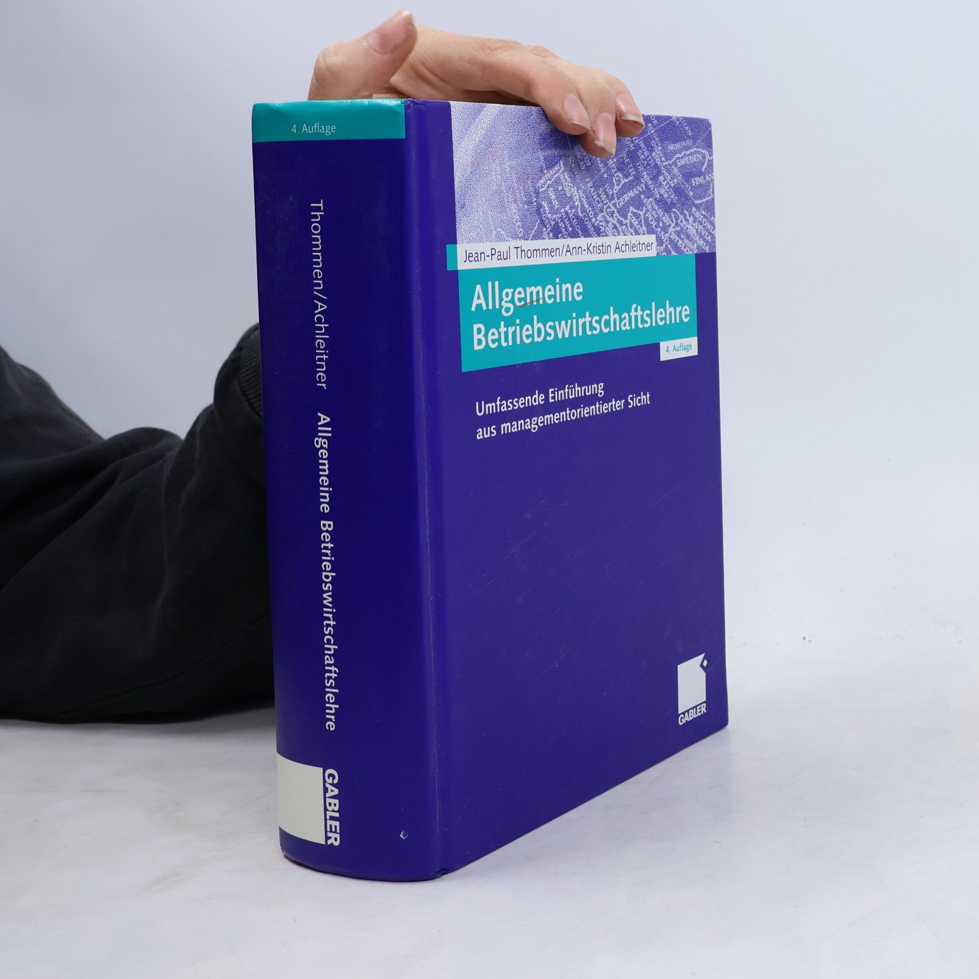 Allgemeine Betriebswirtschaftslehre