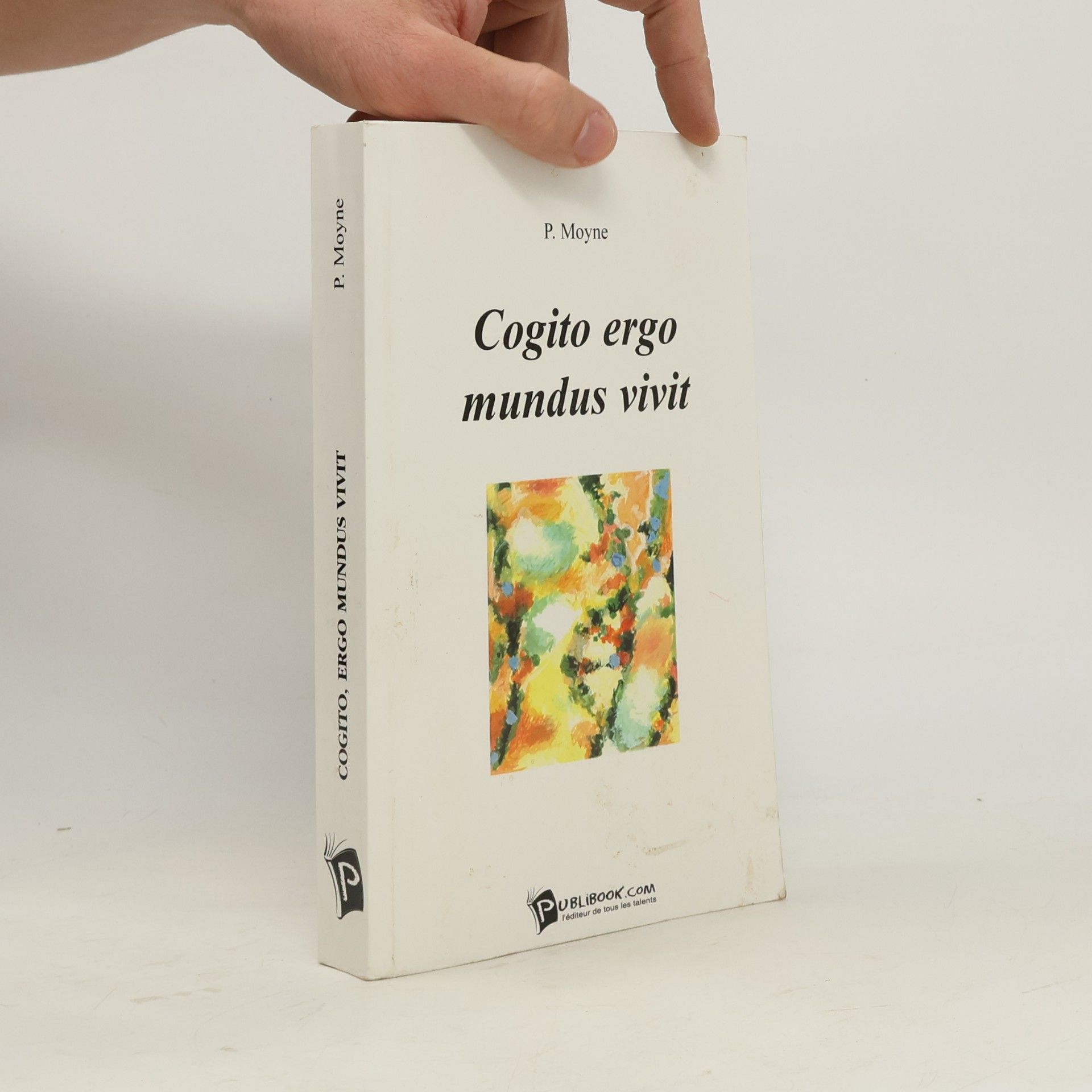 Cogito ergo mundus vivit