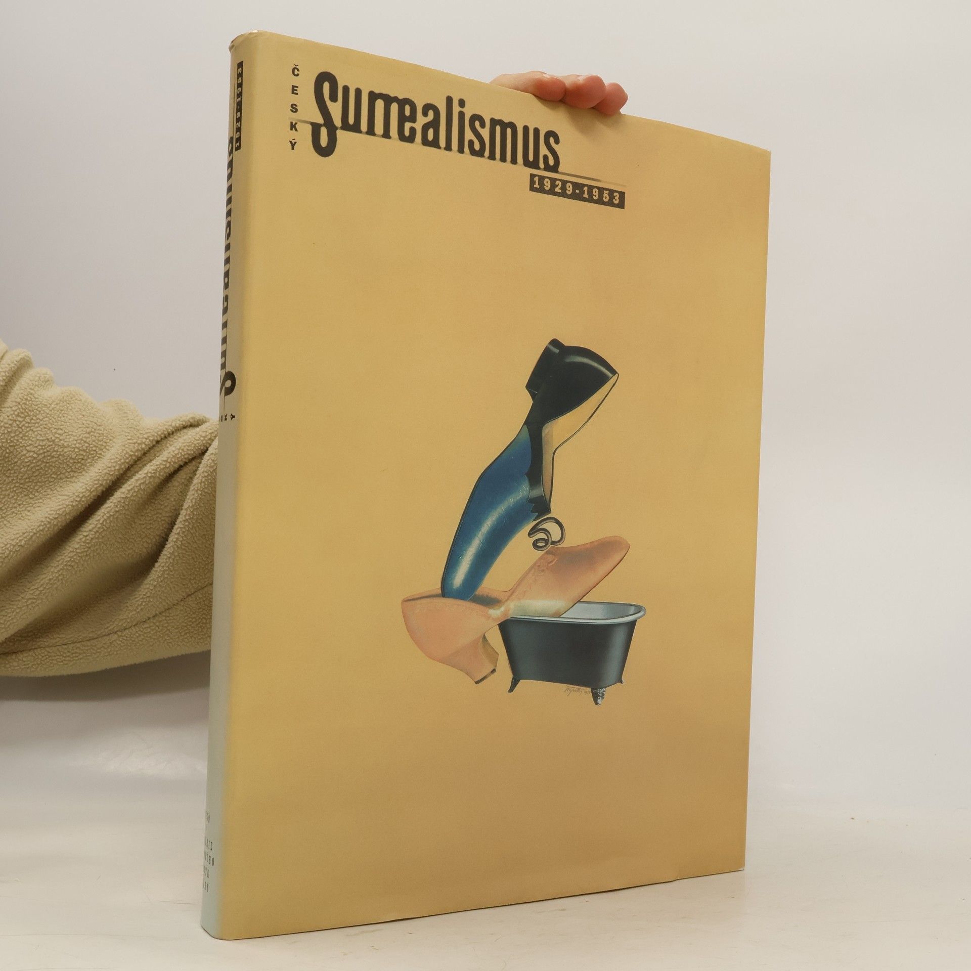 Český surrealismus 1929-1953 : seznam vystavených děl