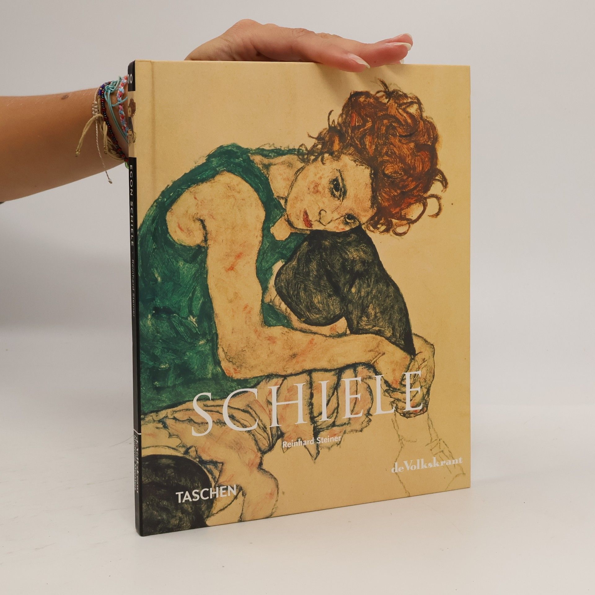 Reinhard Steiner Egon Schiele, 1890-1918