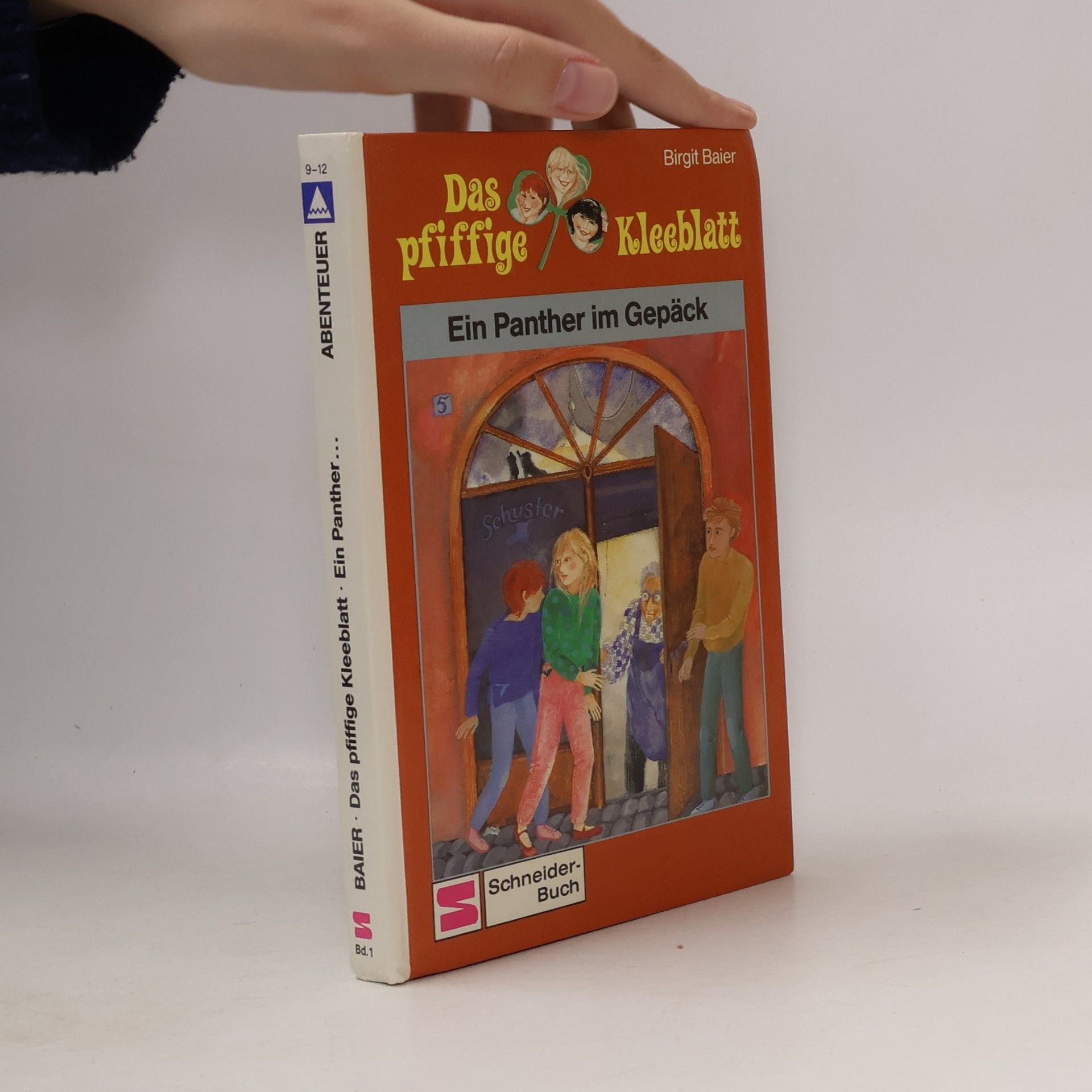 Das pfiffige Kleeblatt