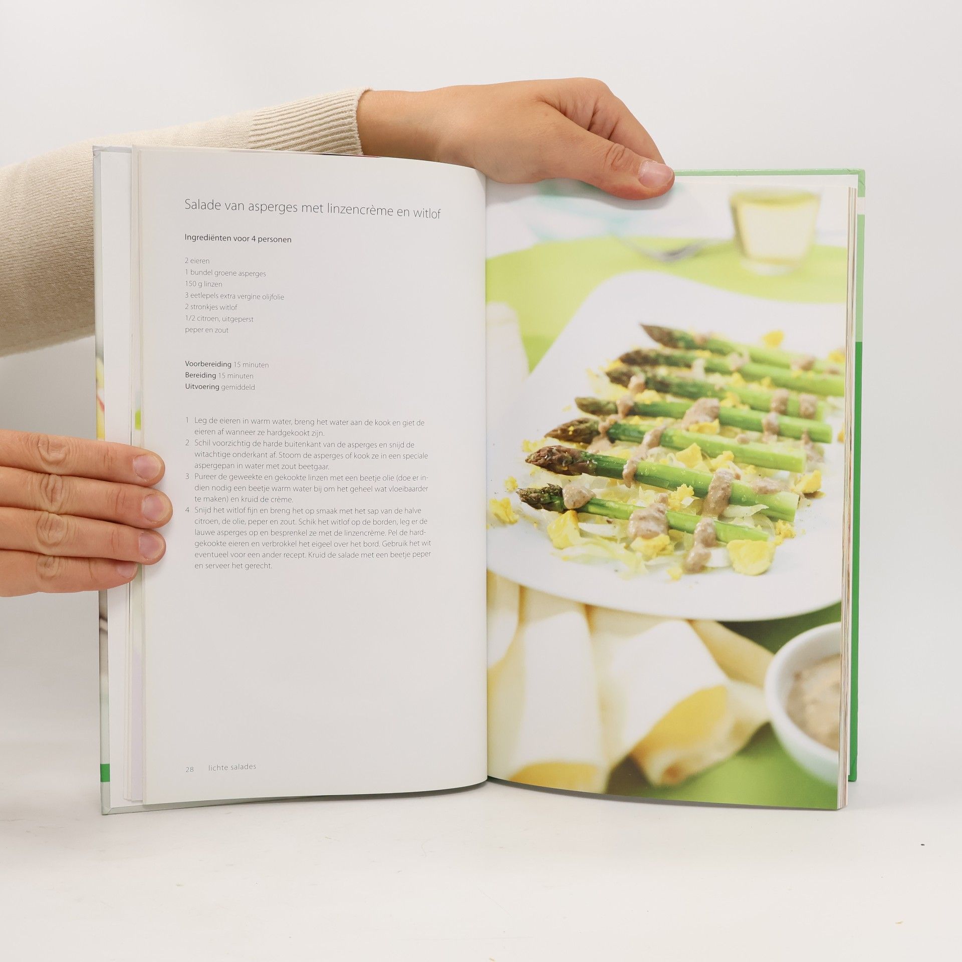 Salades: sensationeel lekker en gevarieerd