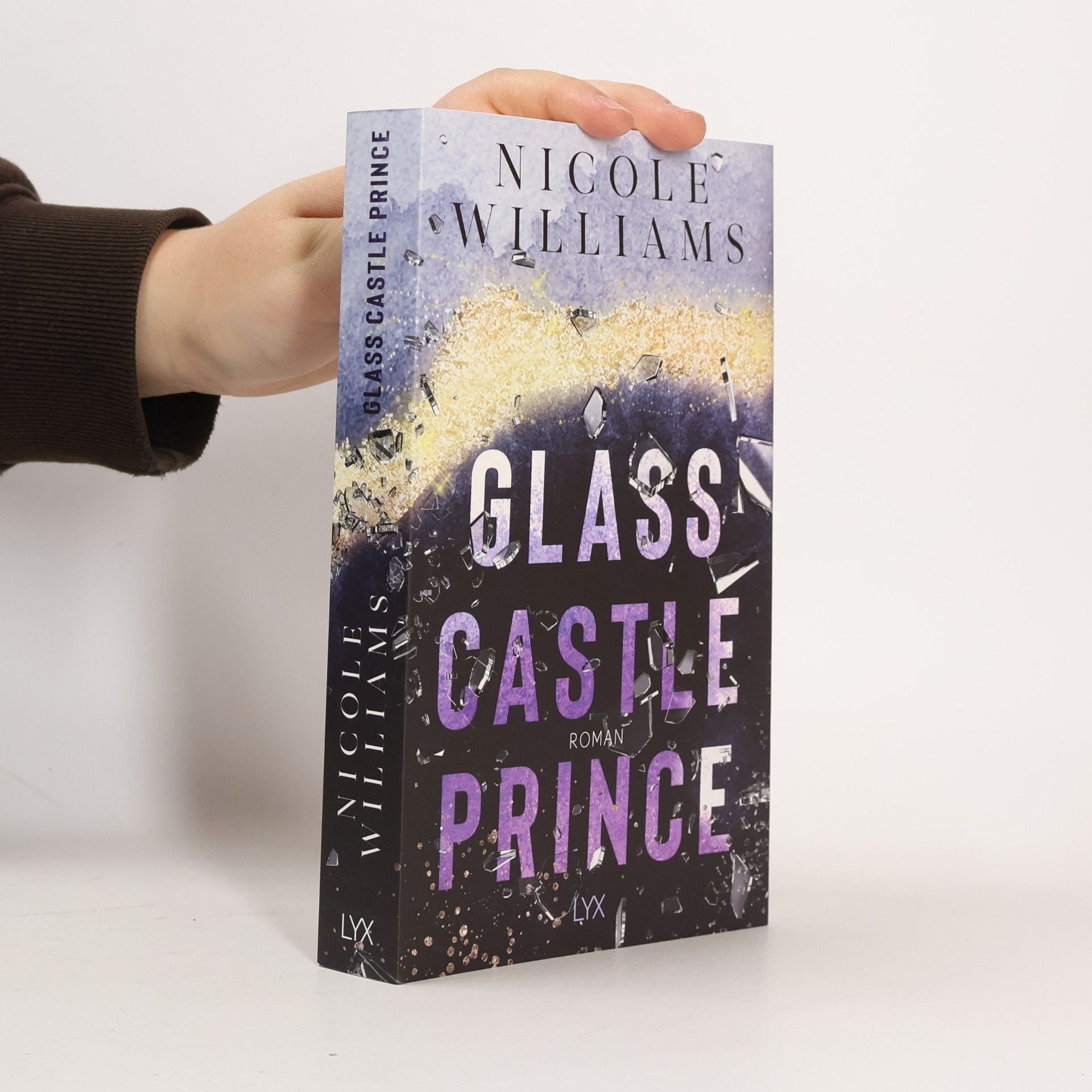 Glass Castle Prince