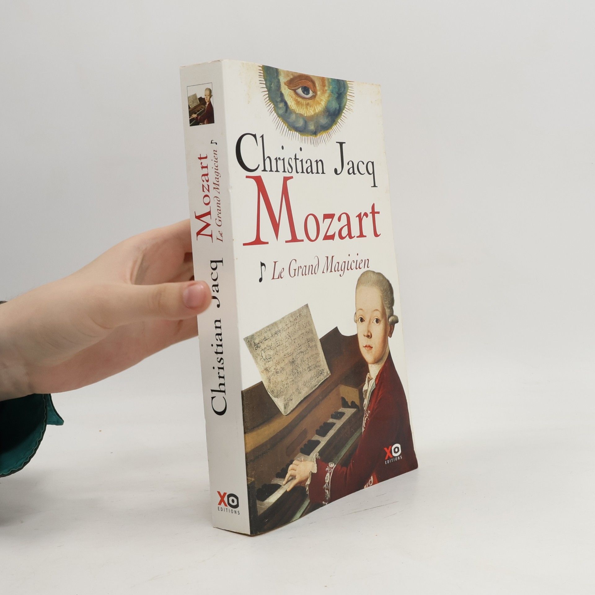Mozart. Le grand magicien
