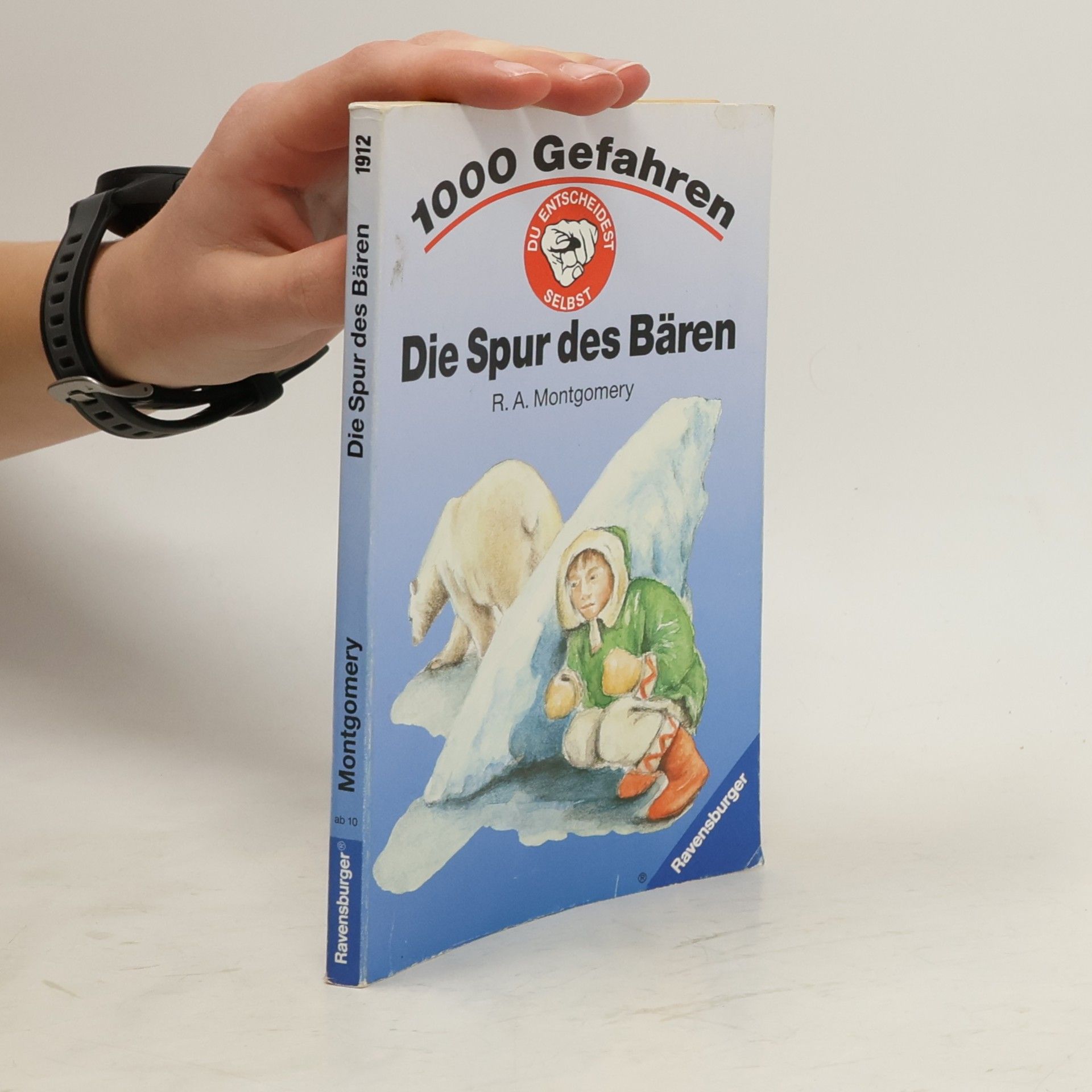 Die Spur des Bären