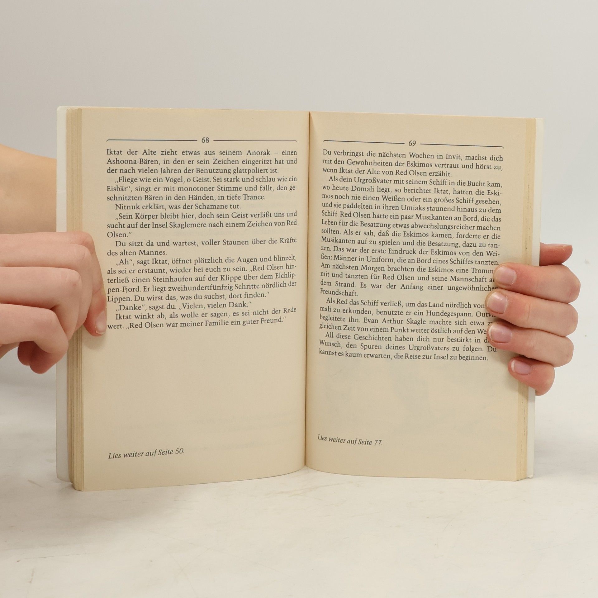 R. A. Montgomery Die Spur des Bären