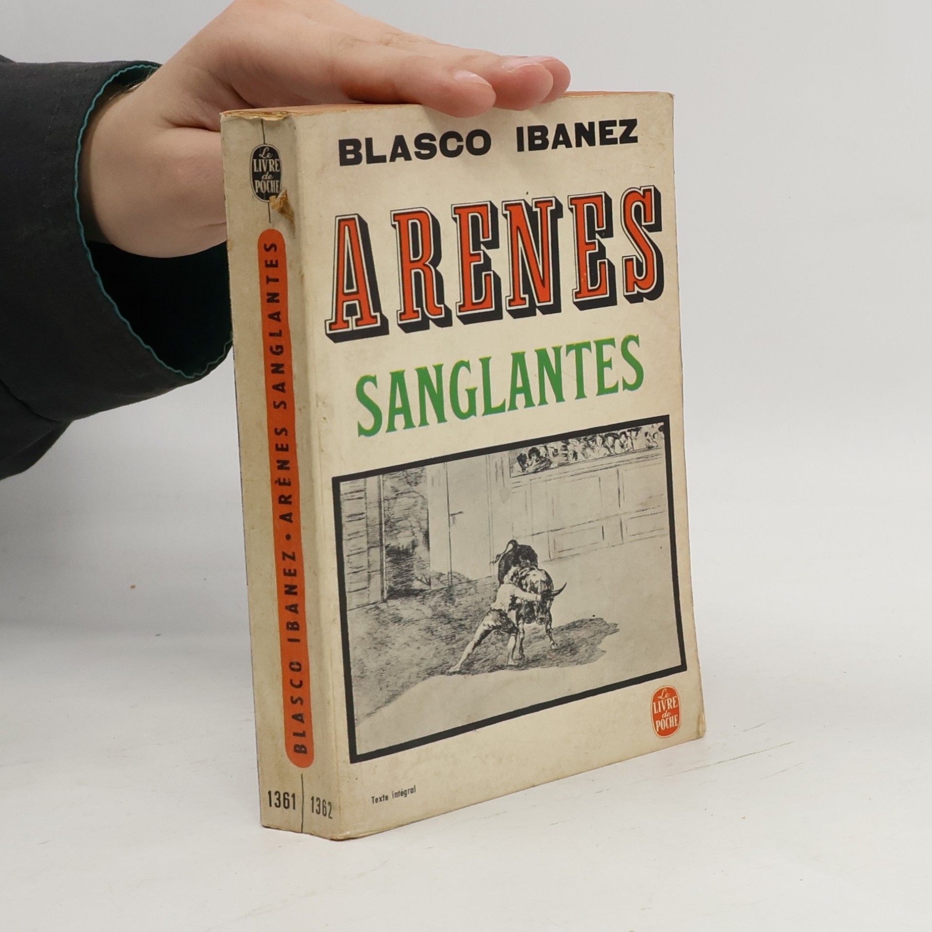 Arènes Sanglantes
