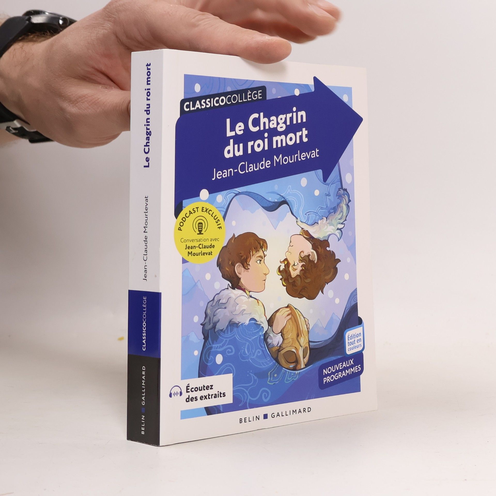 Le Chagrin du roi mort