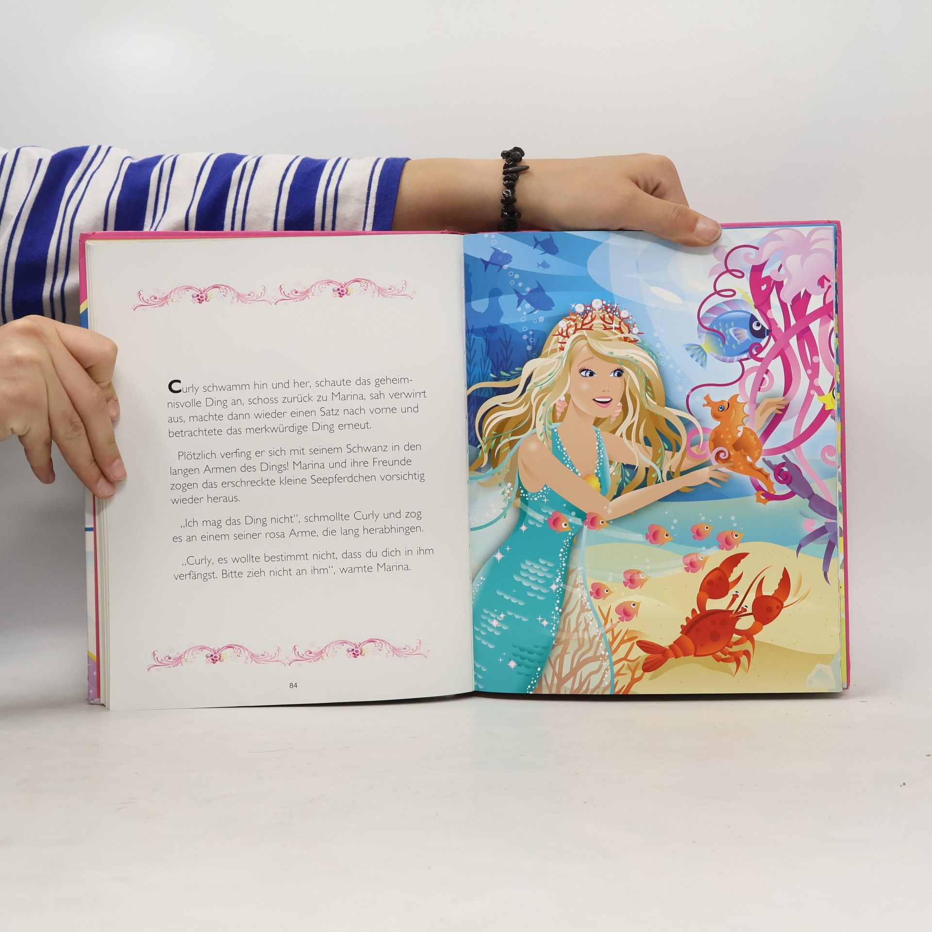 Autorenkollektiv Barbie: Geschichtenspaß
