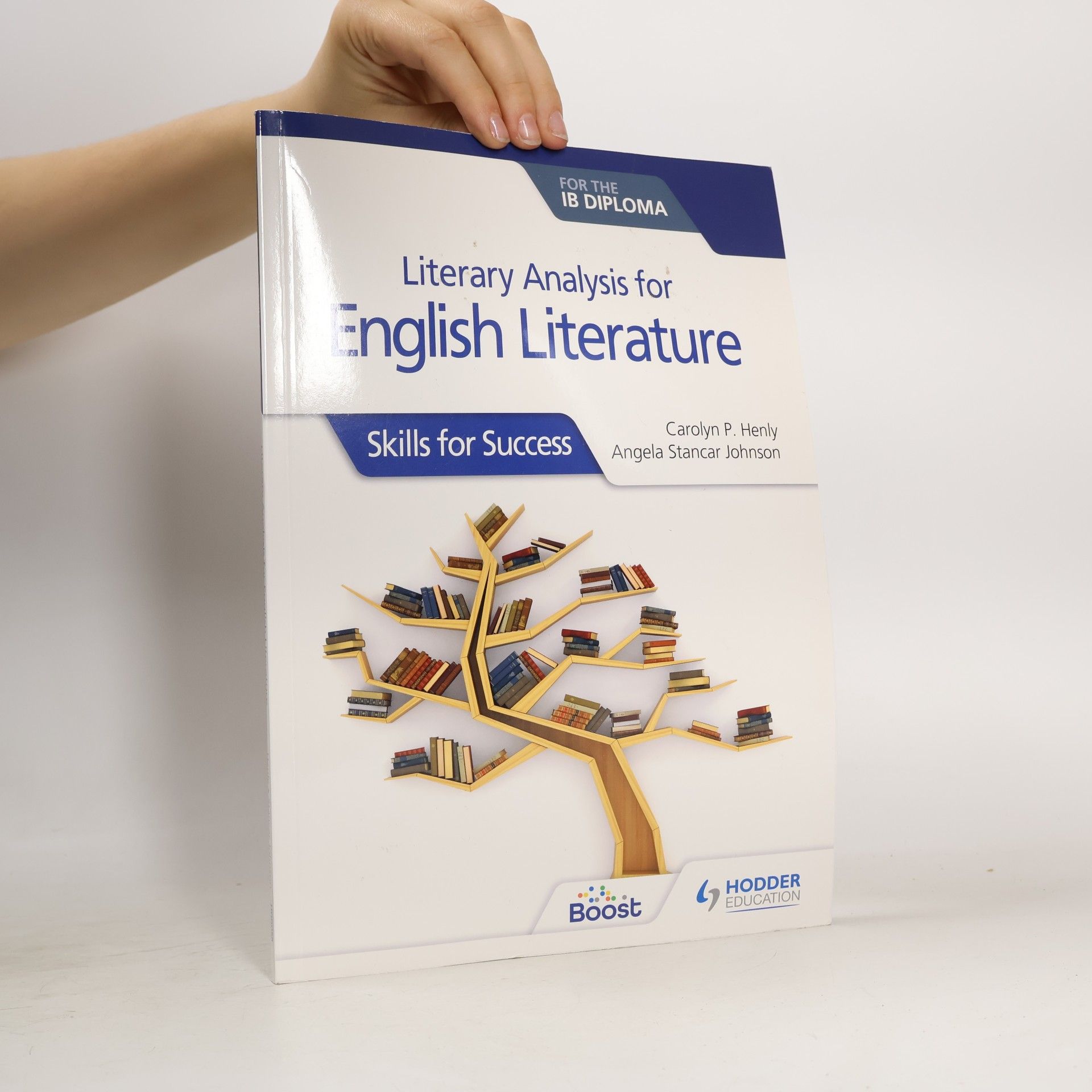Literary analysis for English Literature for the IB Diploma