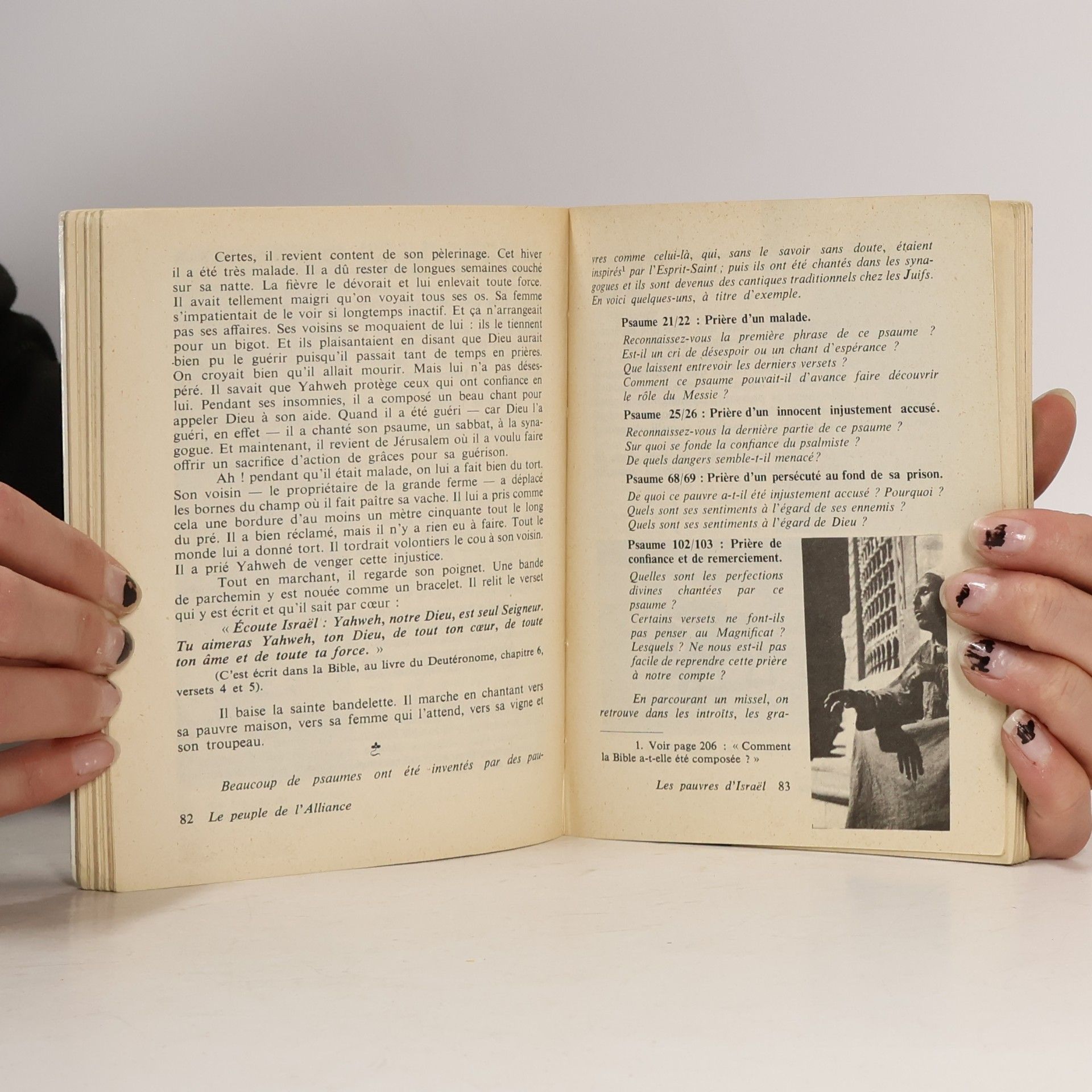 Autorenkollektiv Fière de sa foi 1