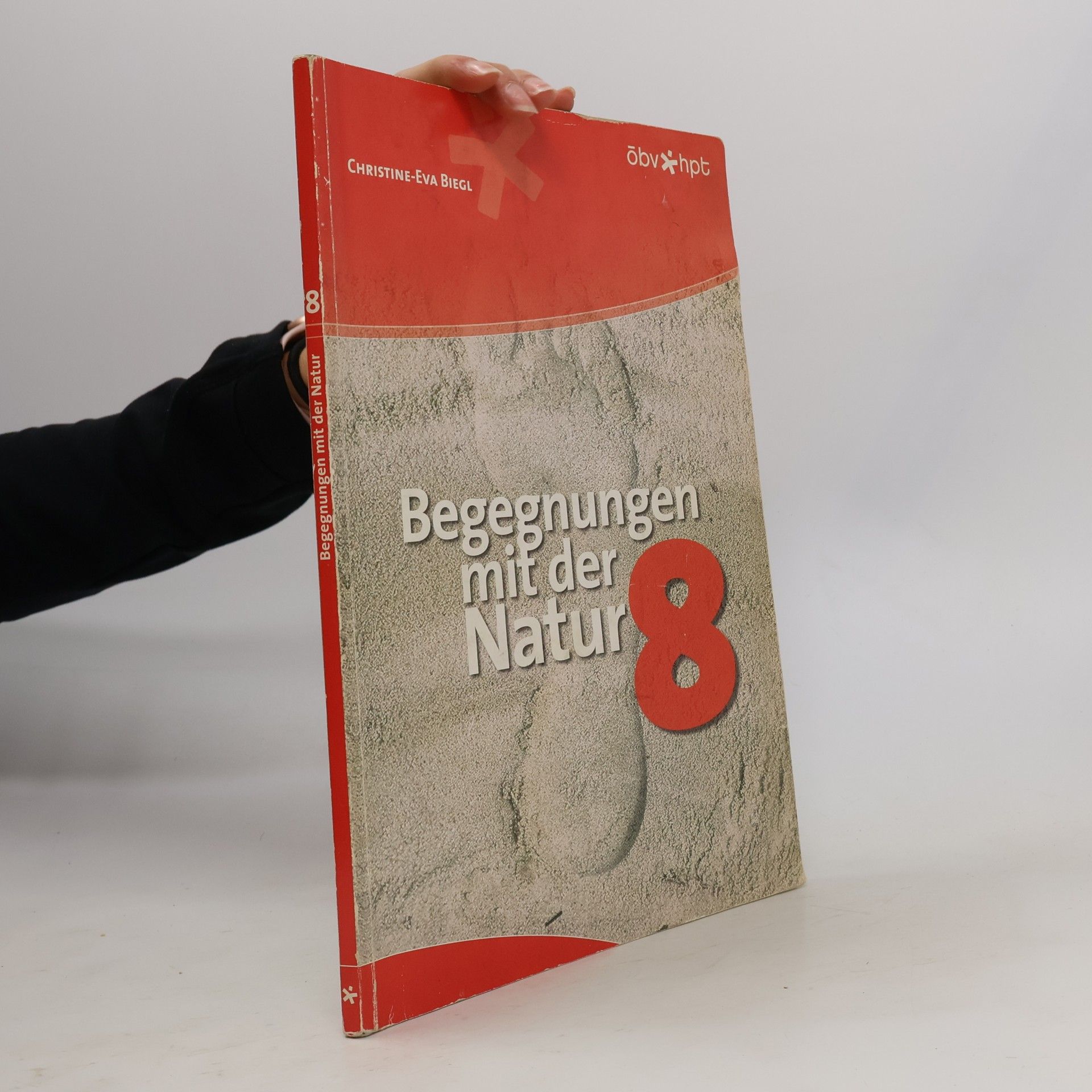 Christine-Eva Biegl Begegnungen mit der Natur 8