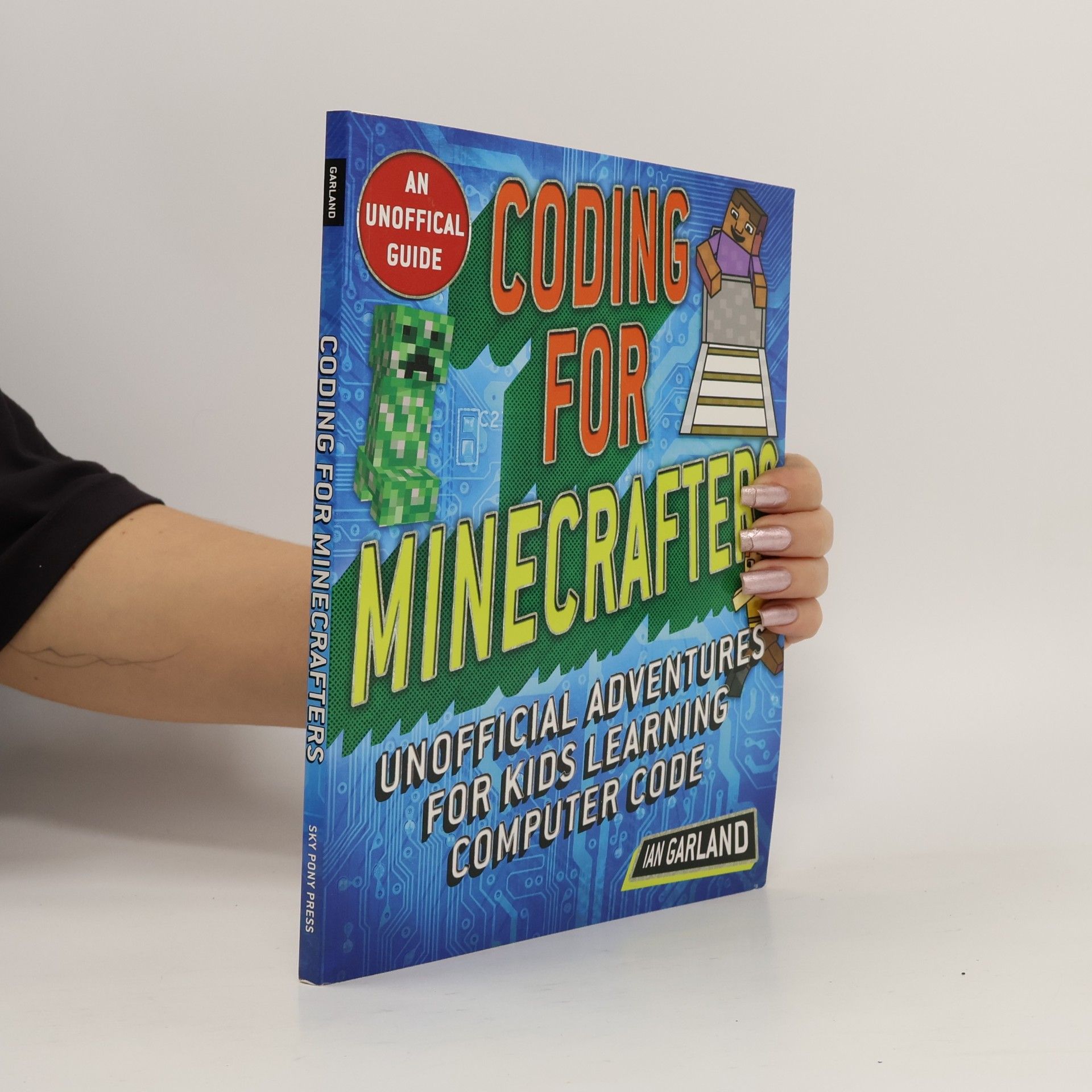 Coding for Minecrafters