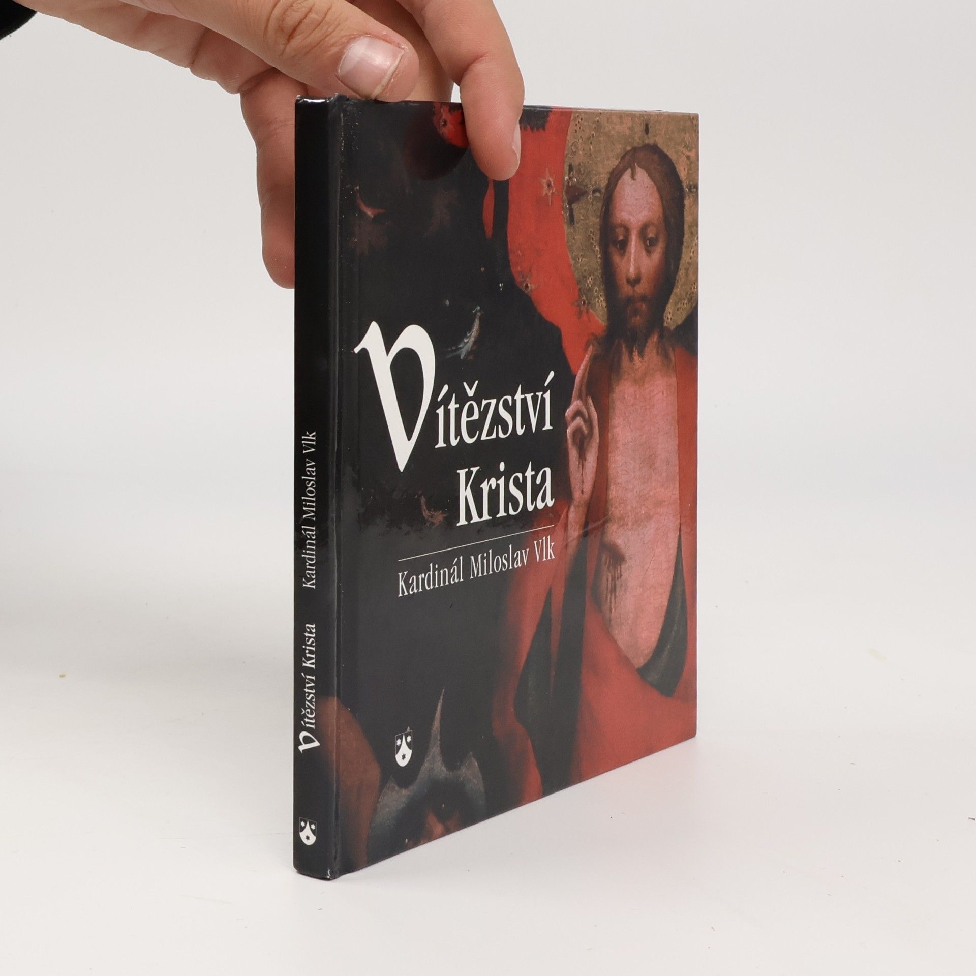 Miloslav Vlk Vítězství Krista