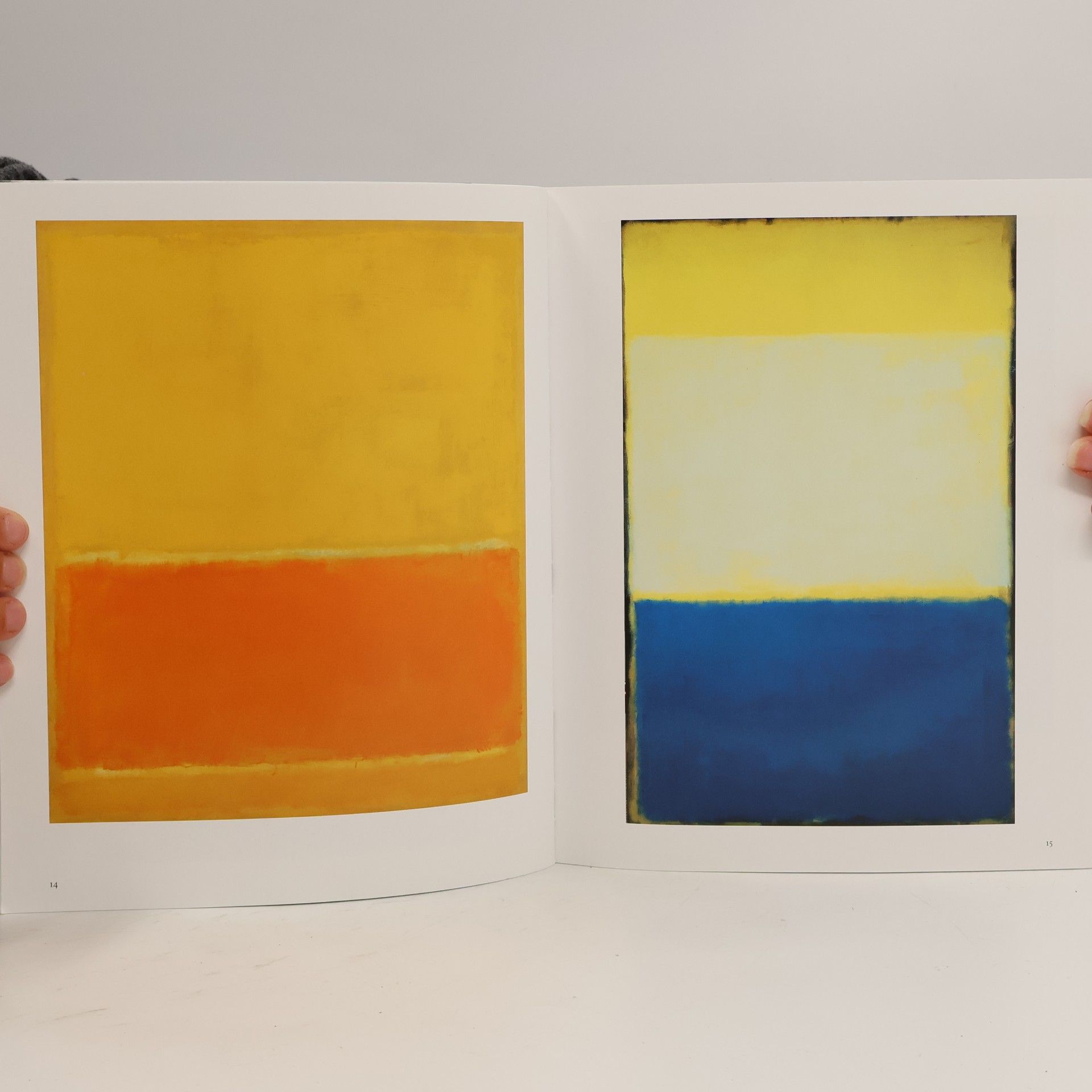 Jacob Baal-Teshuv Rothko