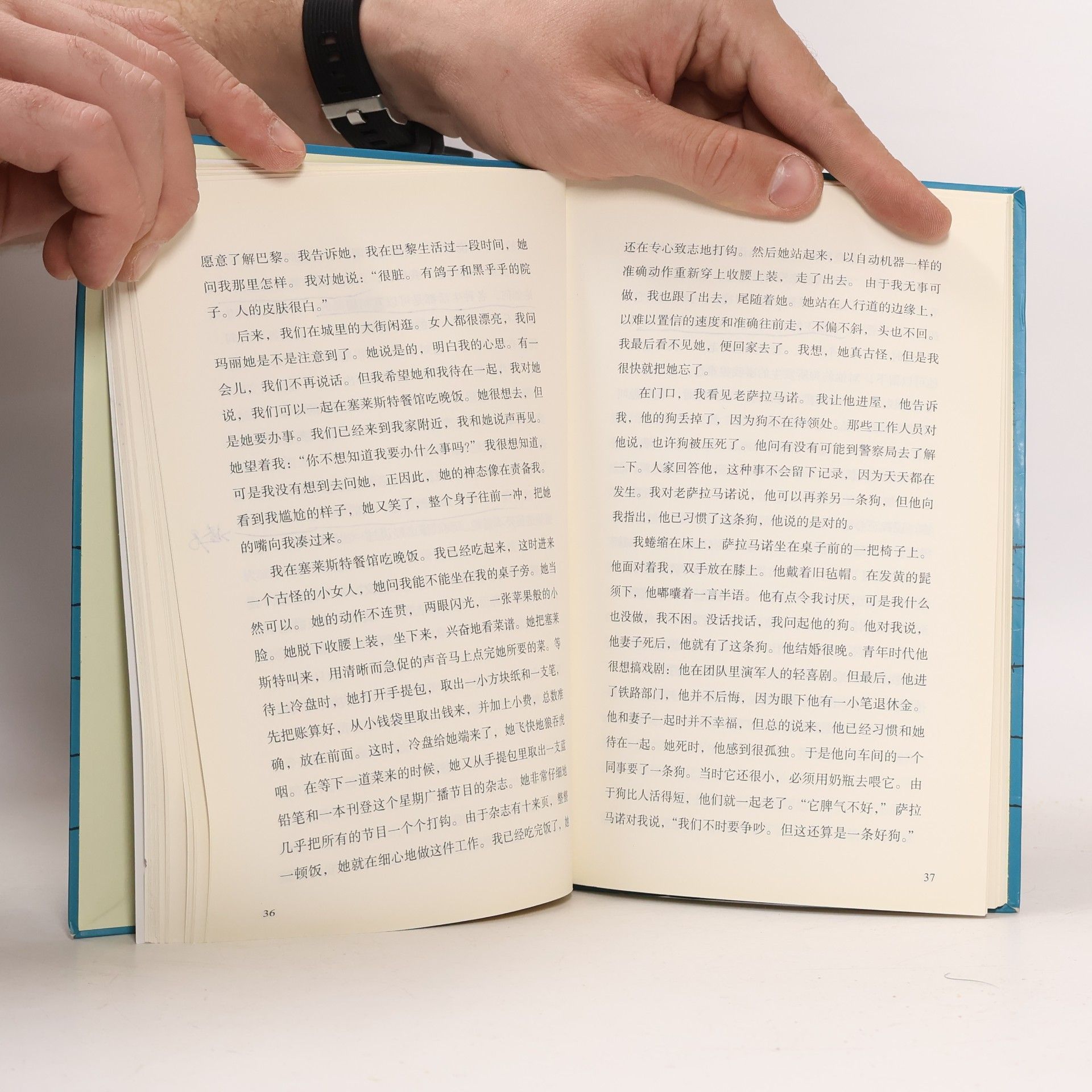 Albert Camus 局外人:法、中