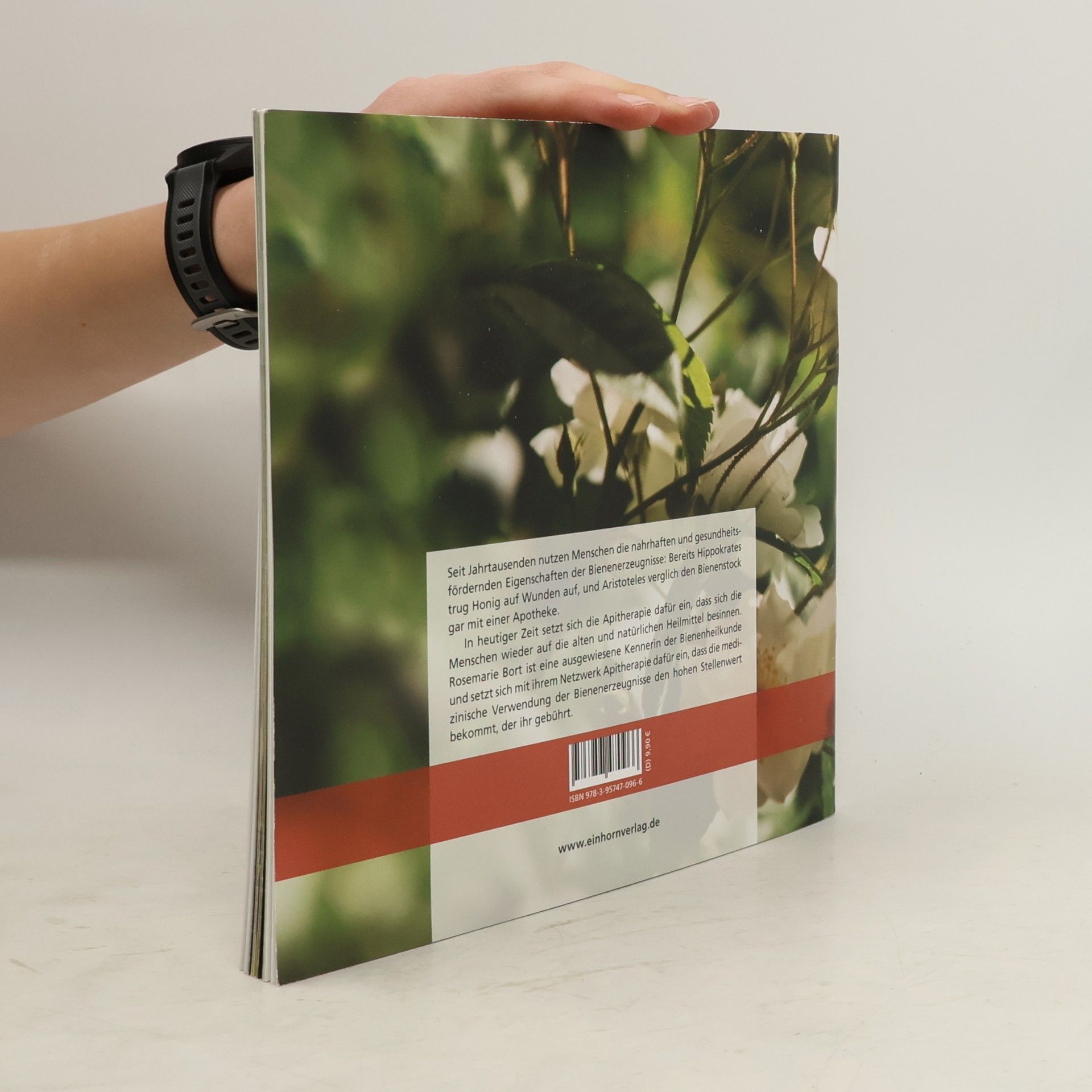 Rosemarie Bort Die Heilkraft der Bienen
