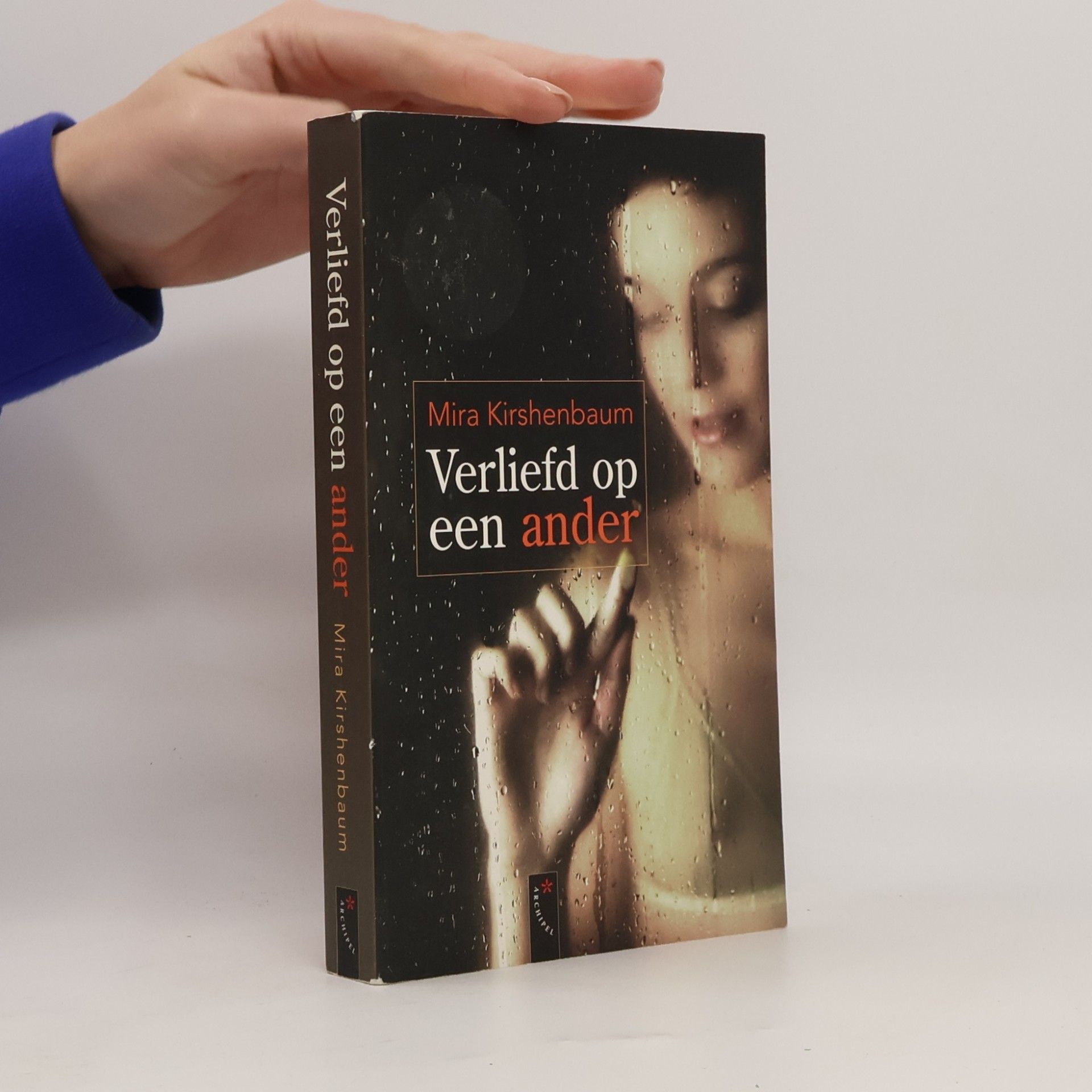 Verliefd op een ander