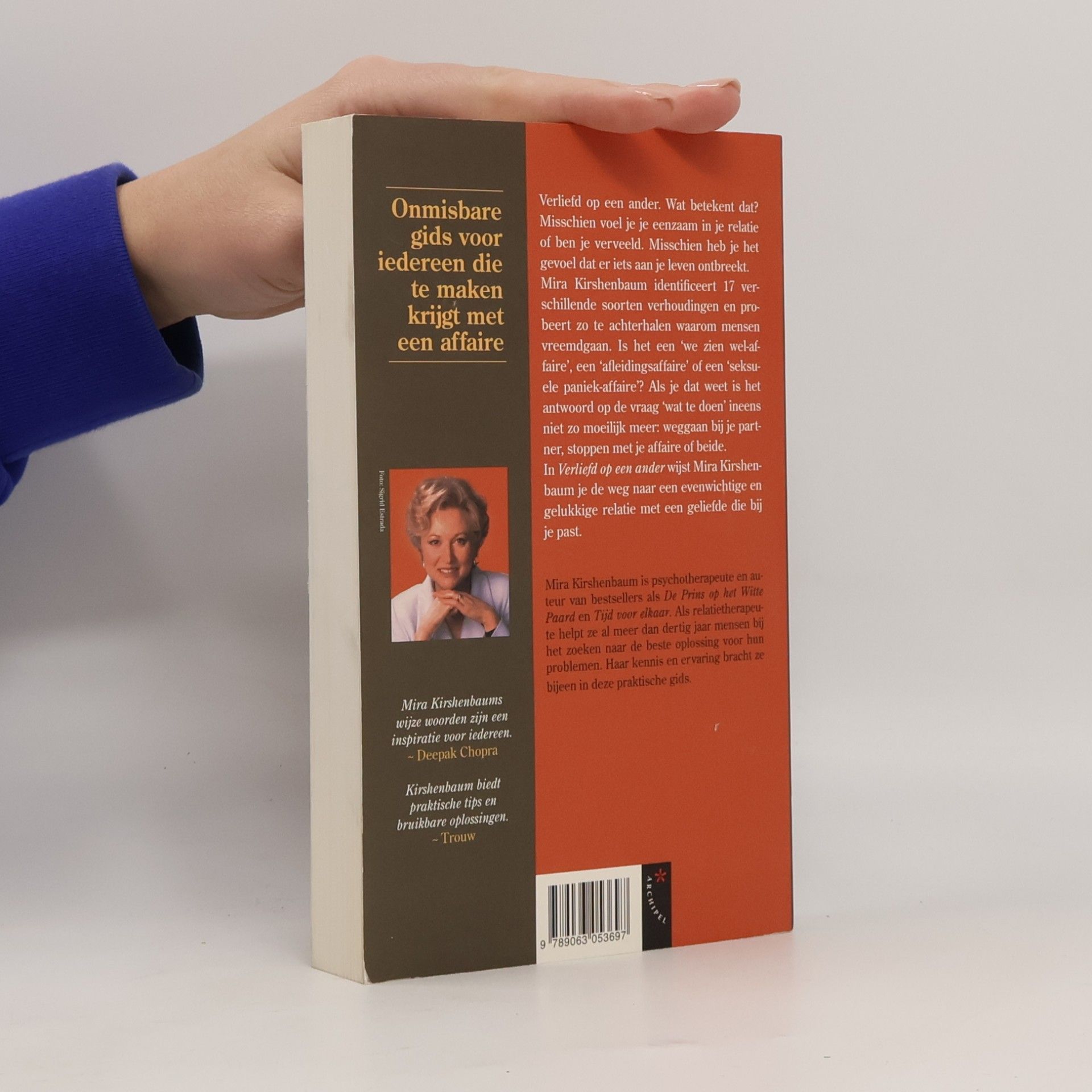 Mira Kirshenbaum Verliefd op een ander