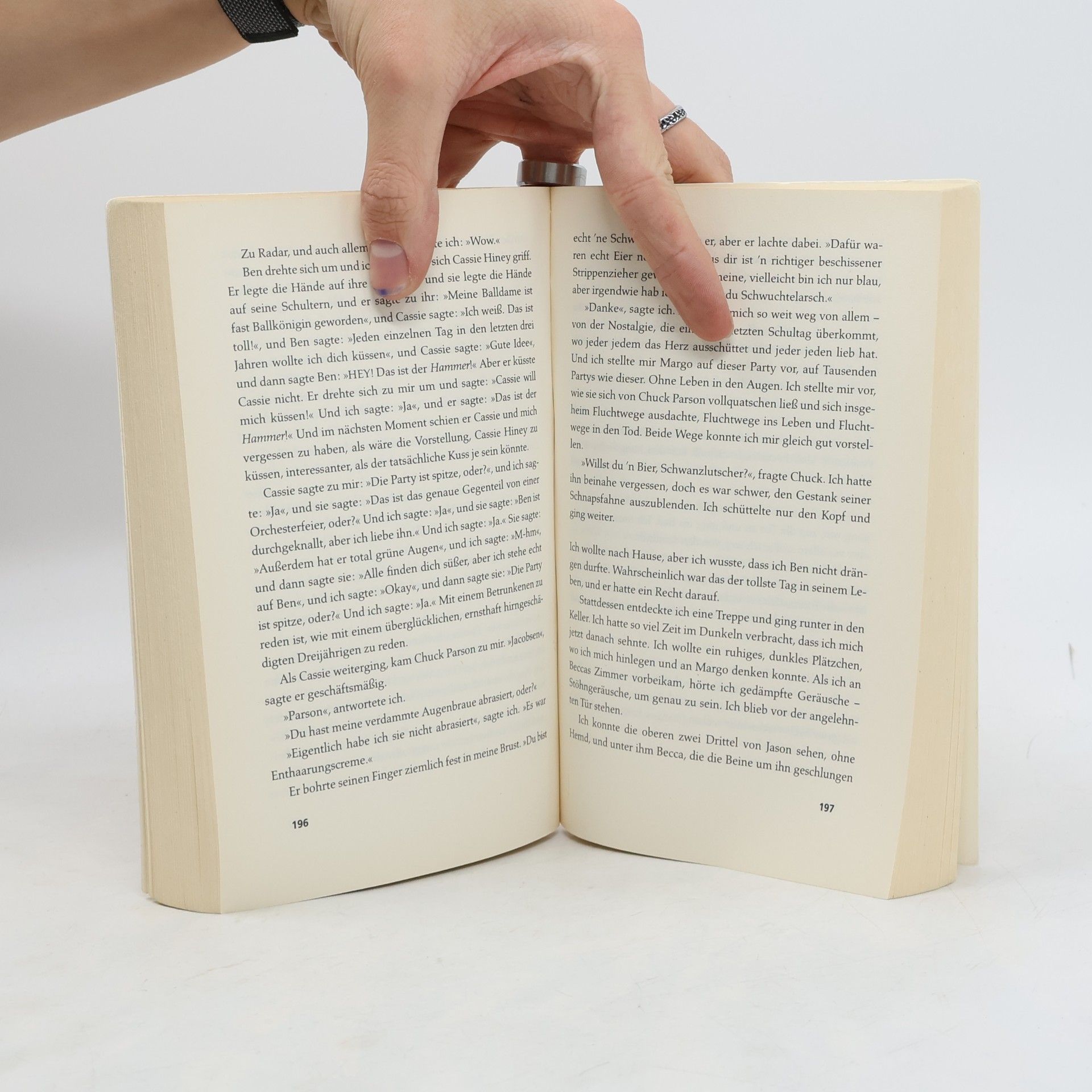 John Green Margos Spuren