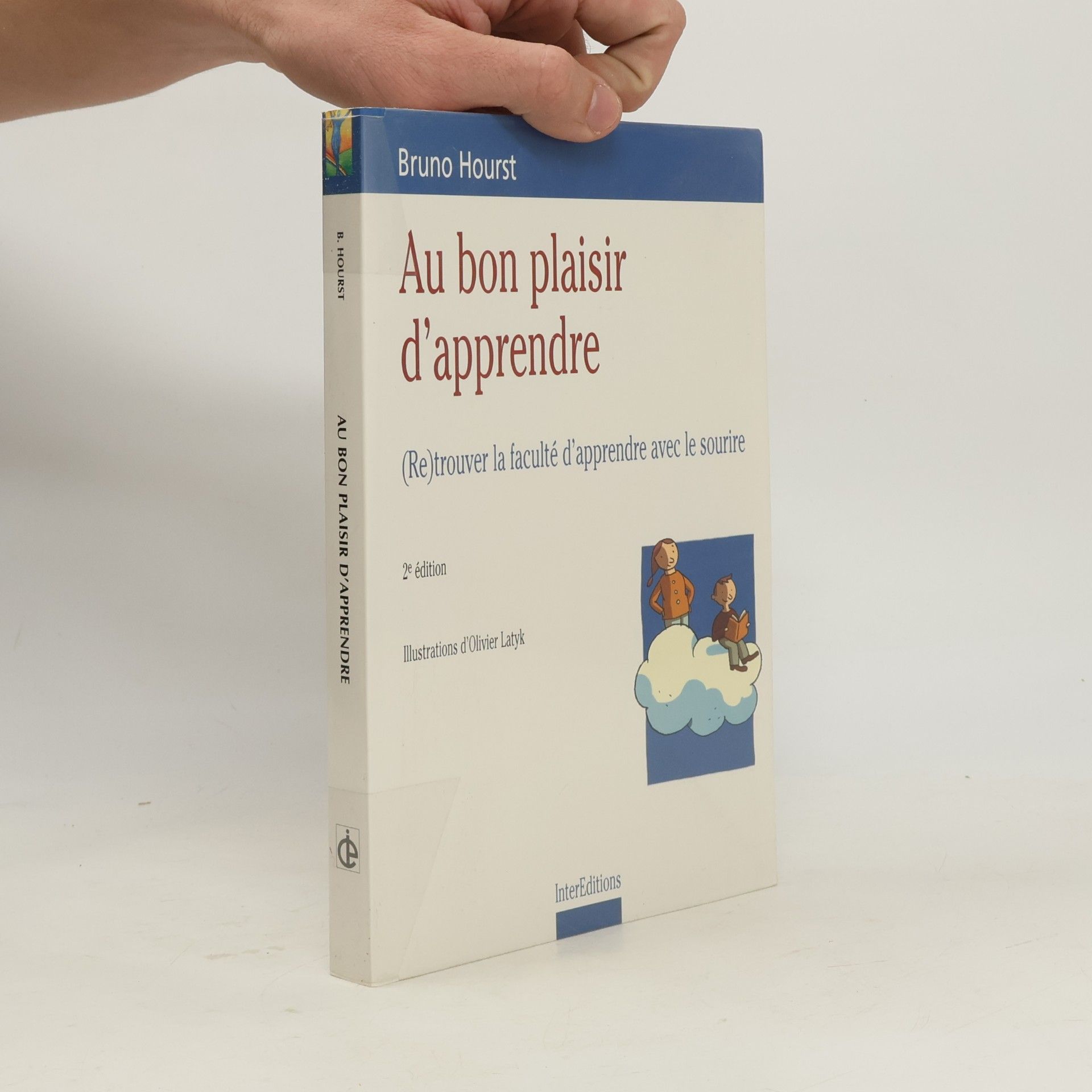 Au bon plaisir d'apprendre - 2e édition