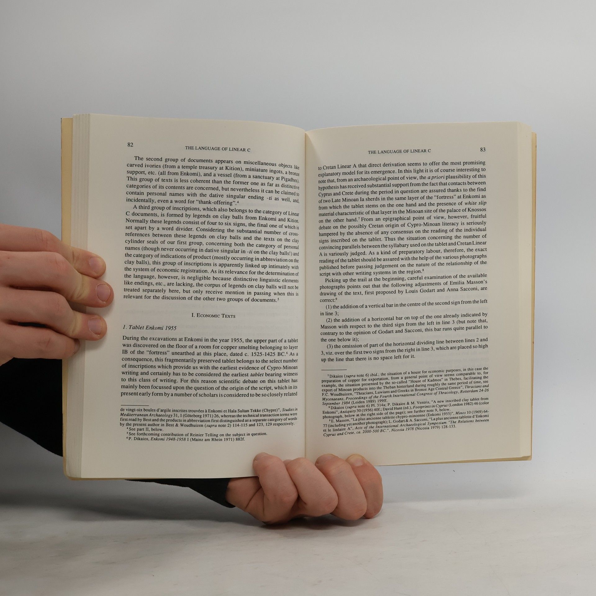 Fred C. Woudhuizen Publications of the Henri Frankfort Foundation - 12: The Language of the Sea Peoples
