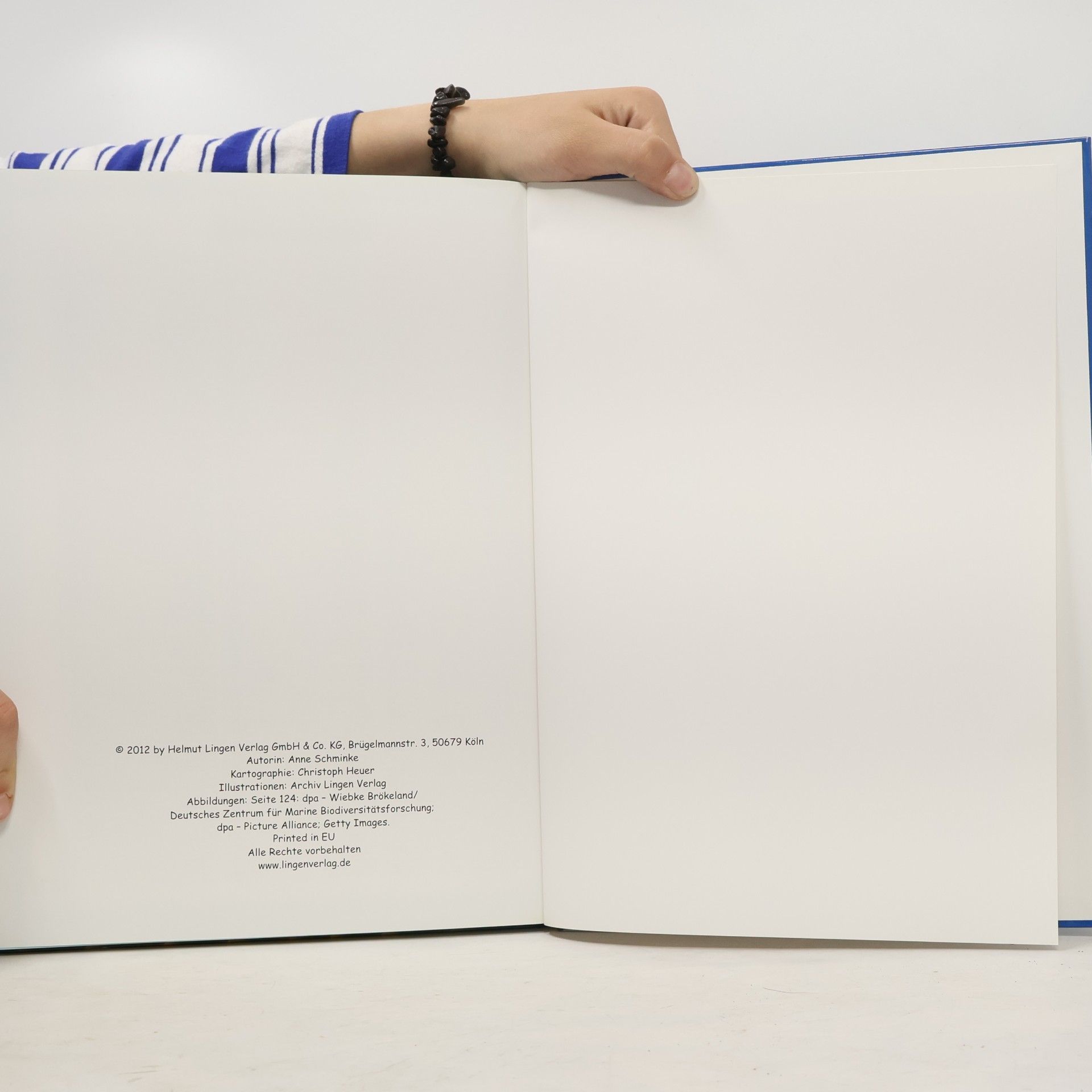 Autorenkollektiv Tieratlas für Kinder