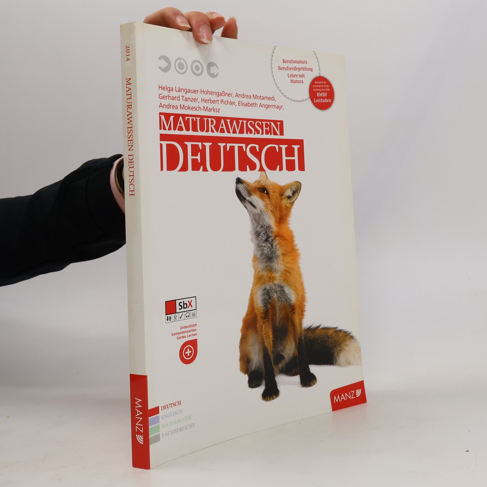 Autorenkollektiv Maturawissen Deutsch