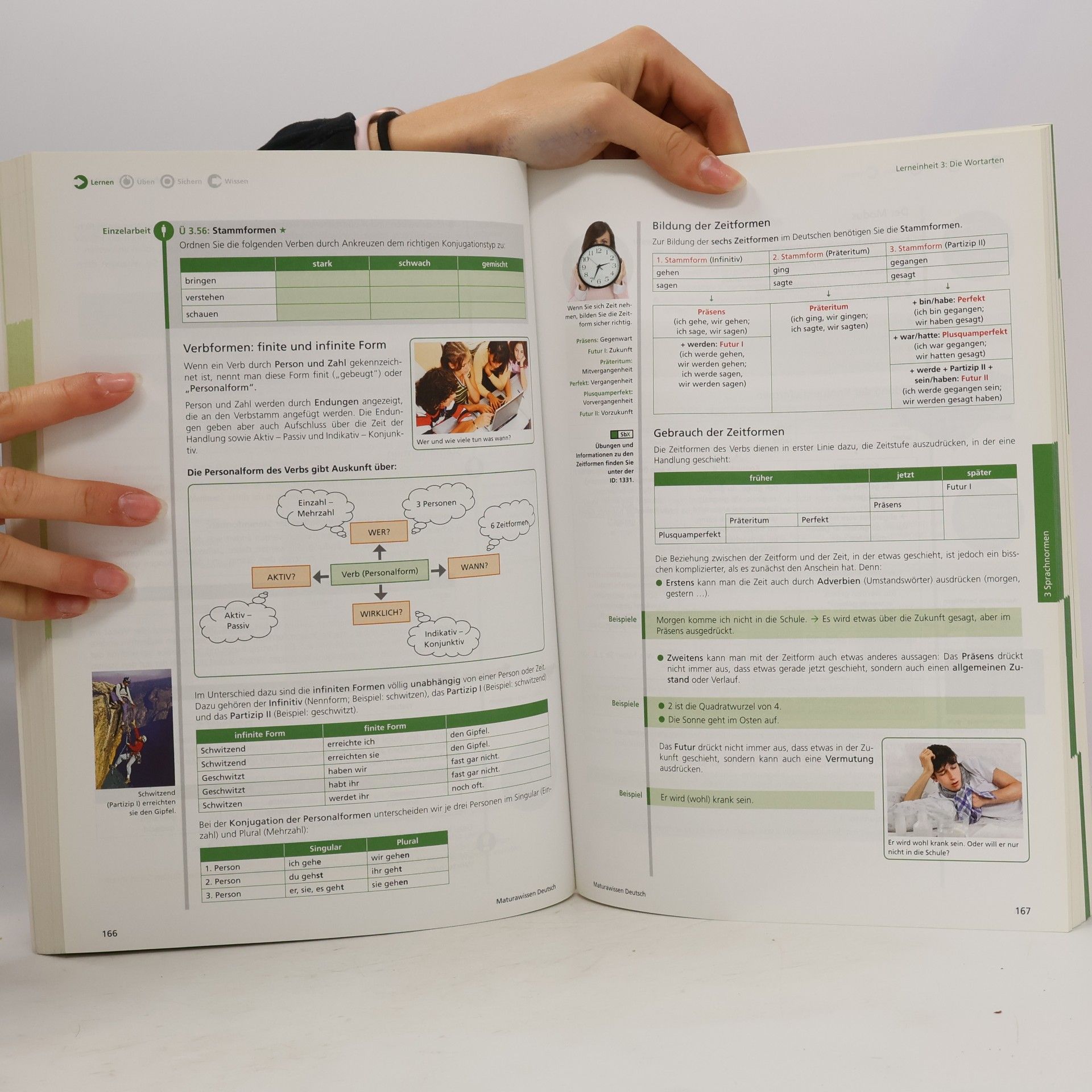 Autorenkollektiv Maturawissen Deutsch