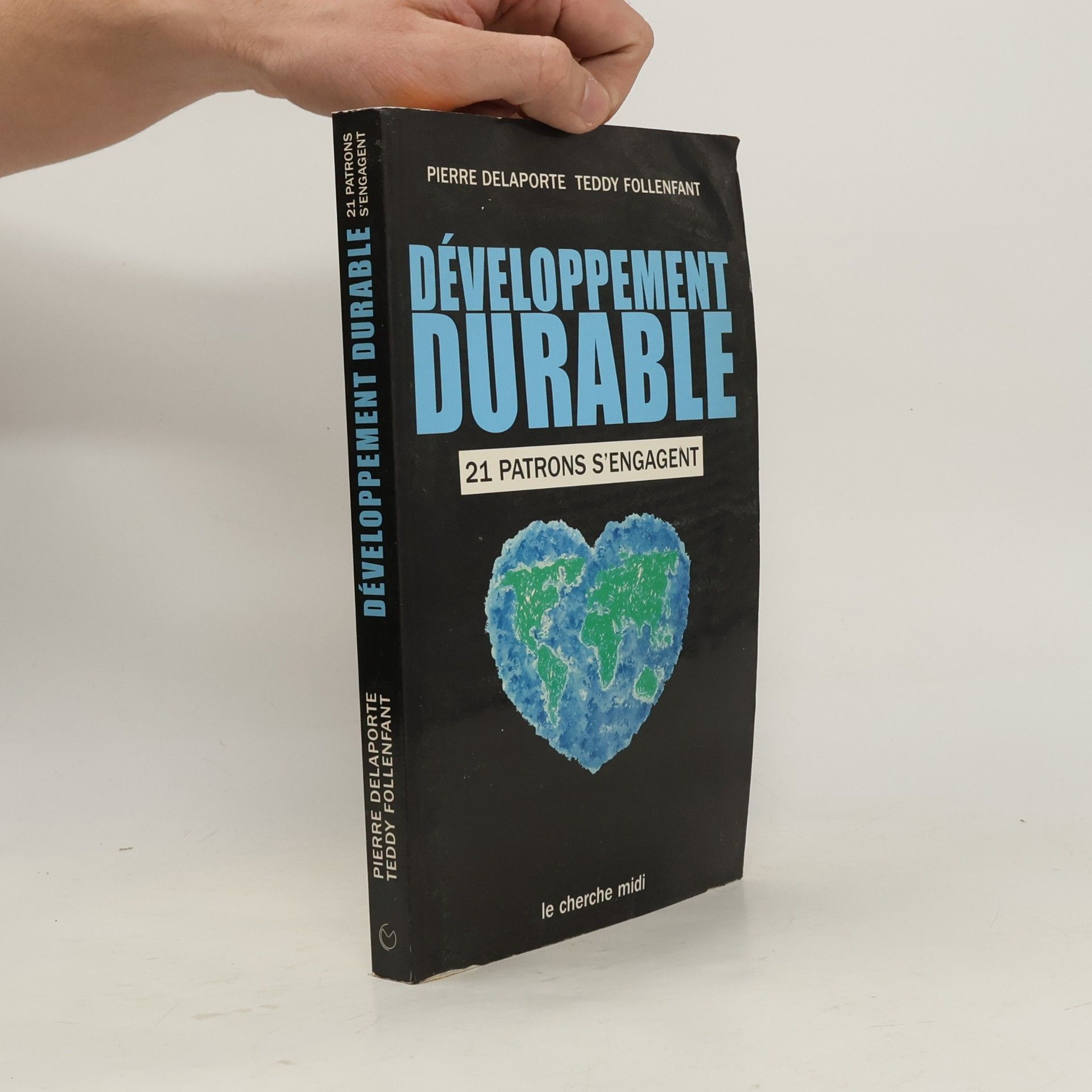 Développement durable 21 patrons s'engagent